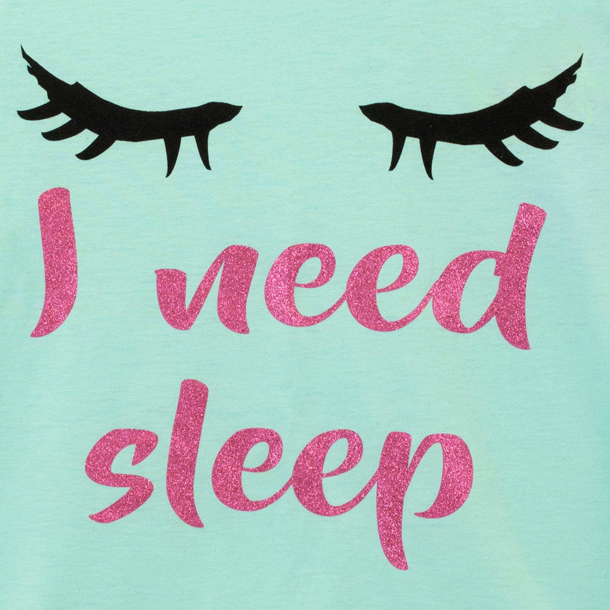 Harry Bear I Need Sleep Short Pyjamas - Image 3