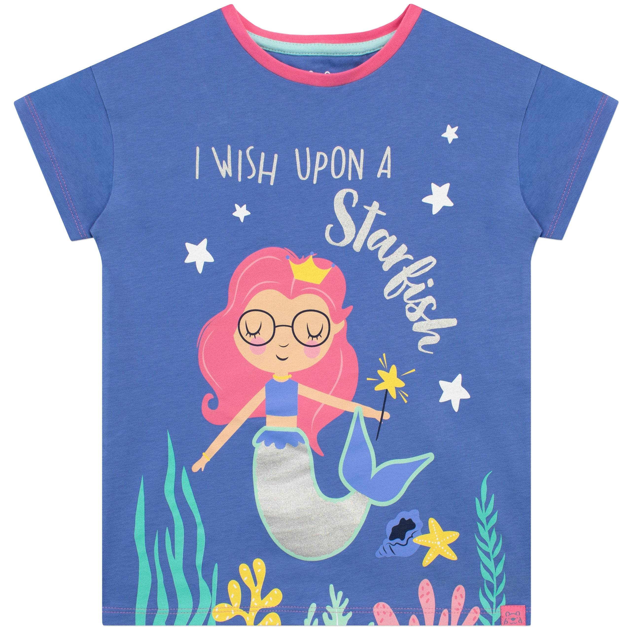 Harry Bear I Wish Upon A Starfish Pyjamas - Image 4