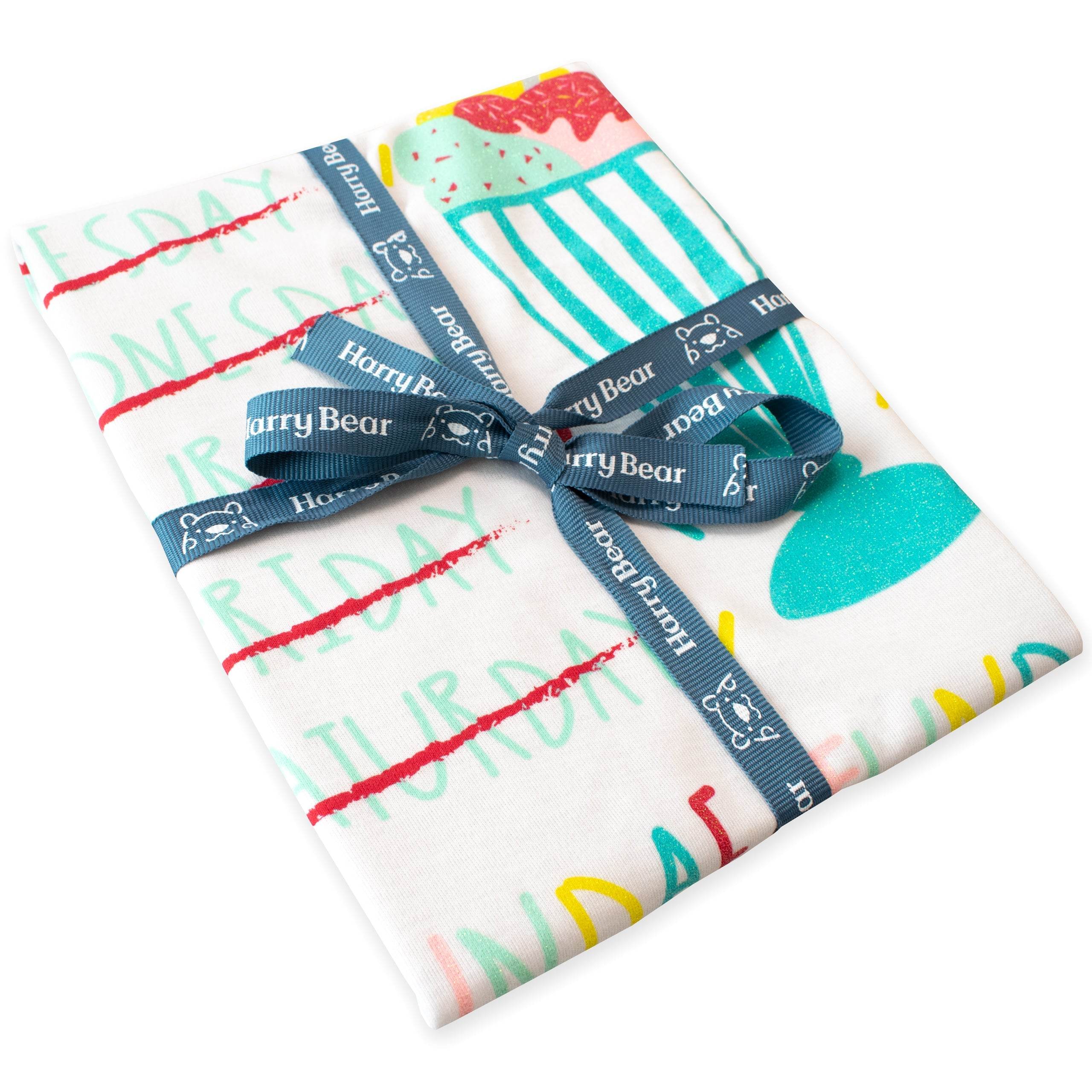 Harry Bear Ice Cream Sundae Pyjamas - Image 8