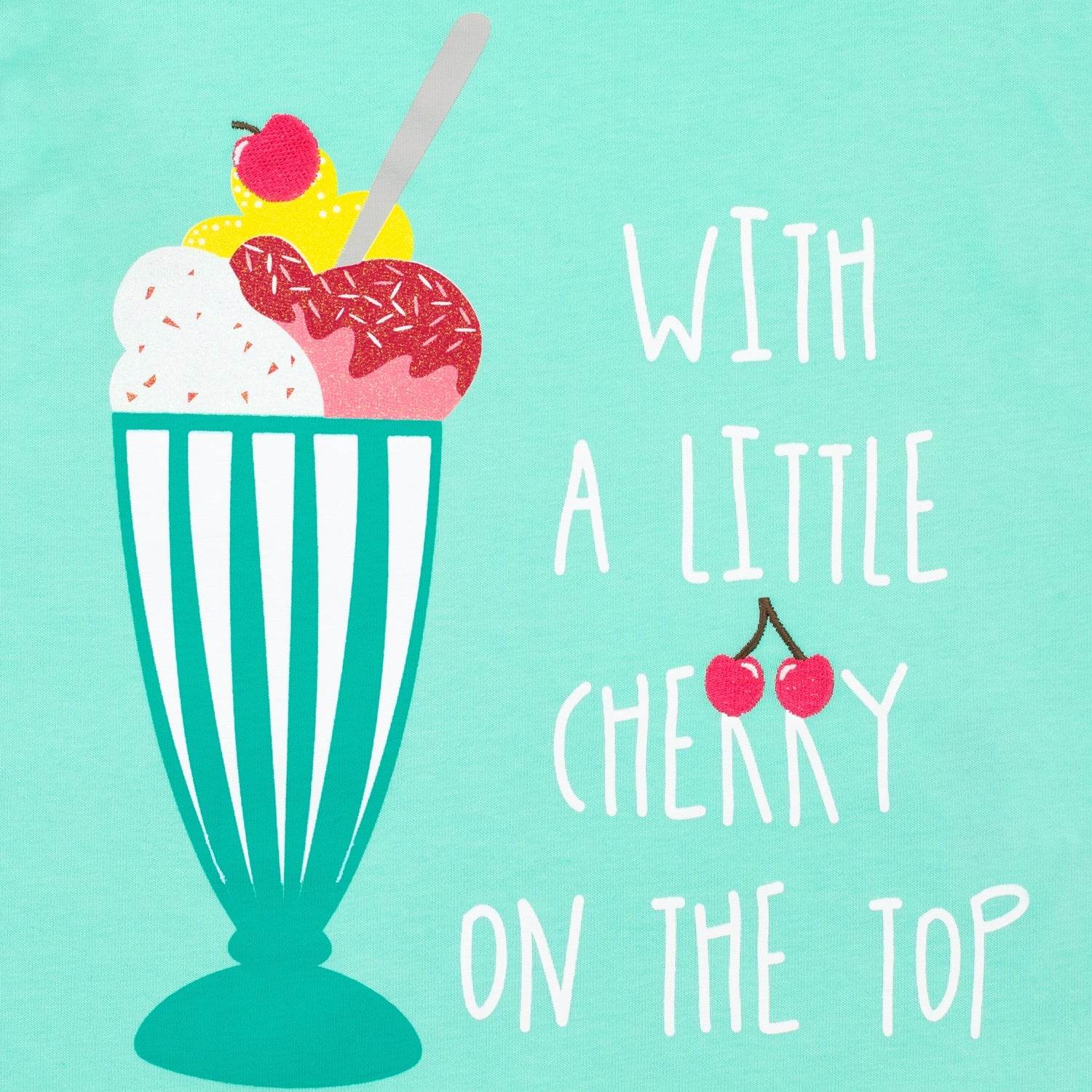 Harry Bear Ice Cream Sundae T-Shirt - Image 3
