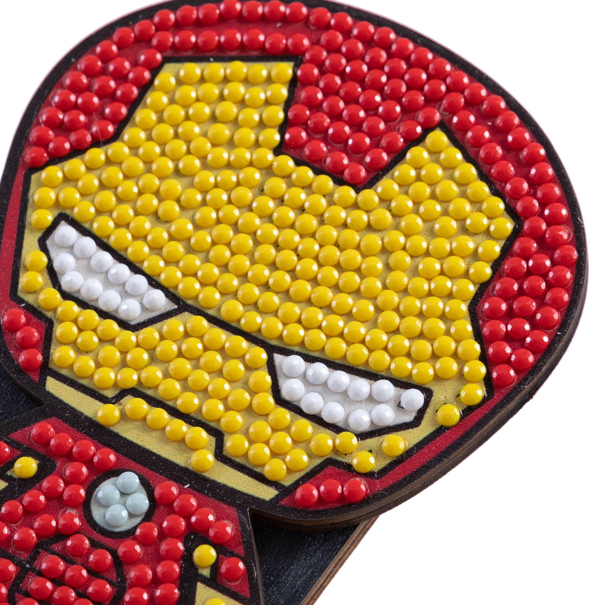 Iron Man Marvel Crystal Art Buddy - Image 4