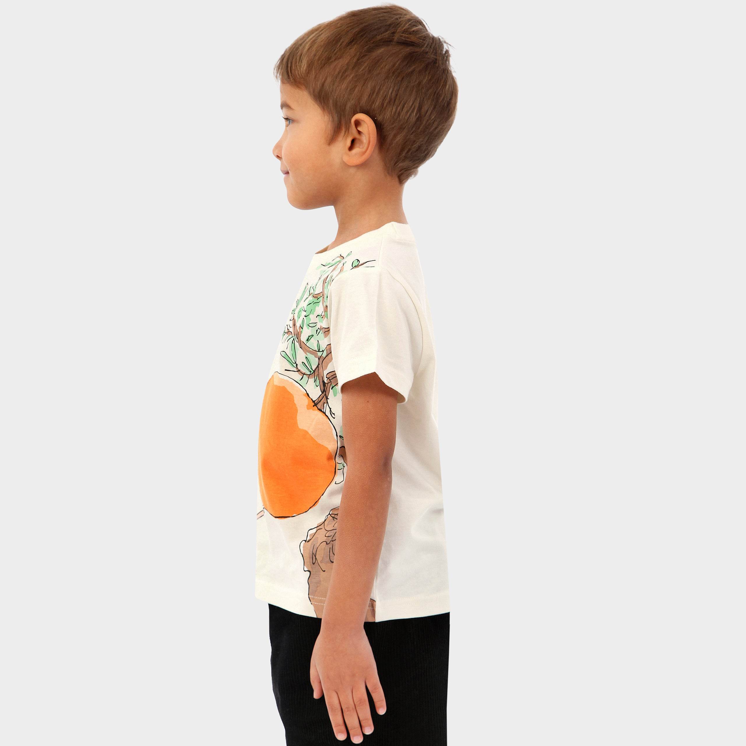 James and the Giant Peach T-Shirt - Image 3