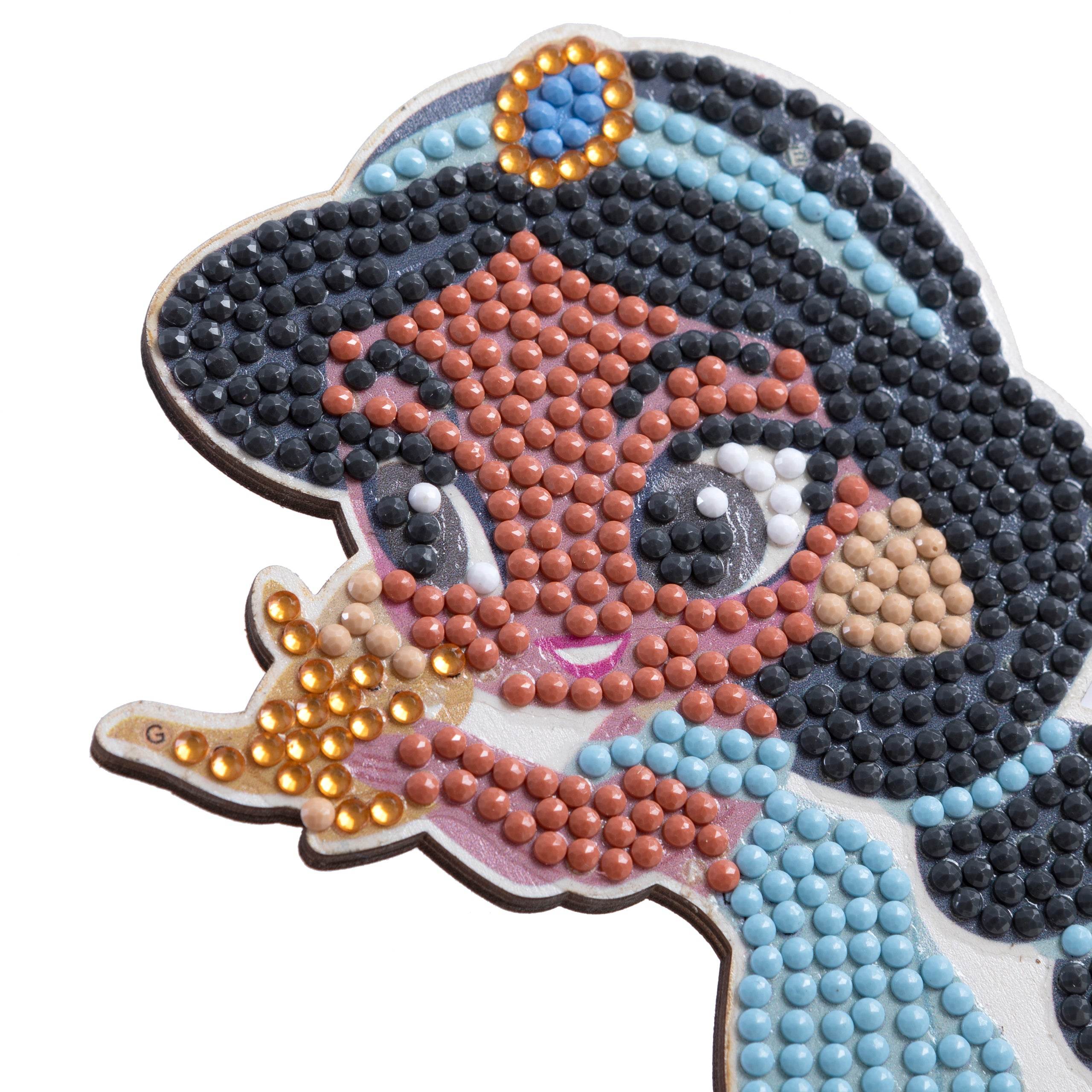 Jasmine Aladdin Crystal Art Buddy - Image 3