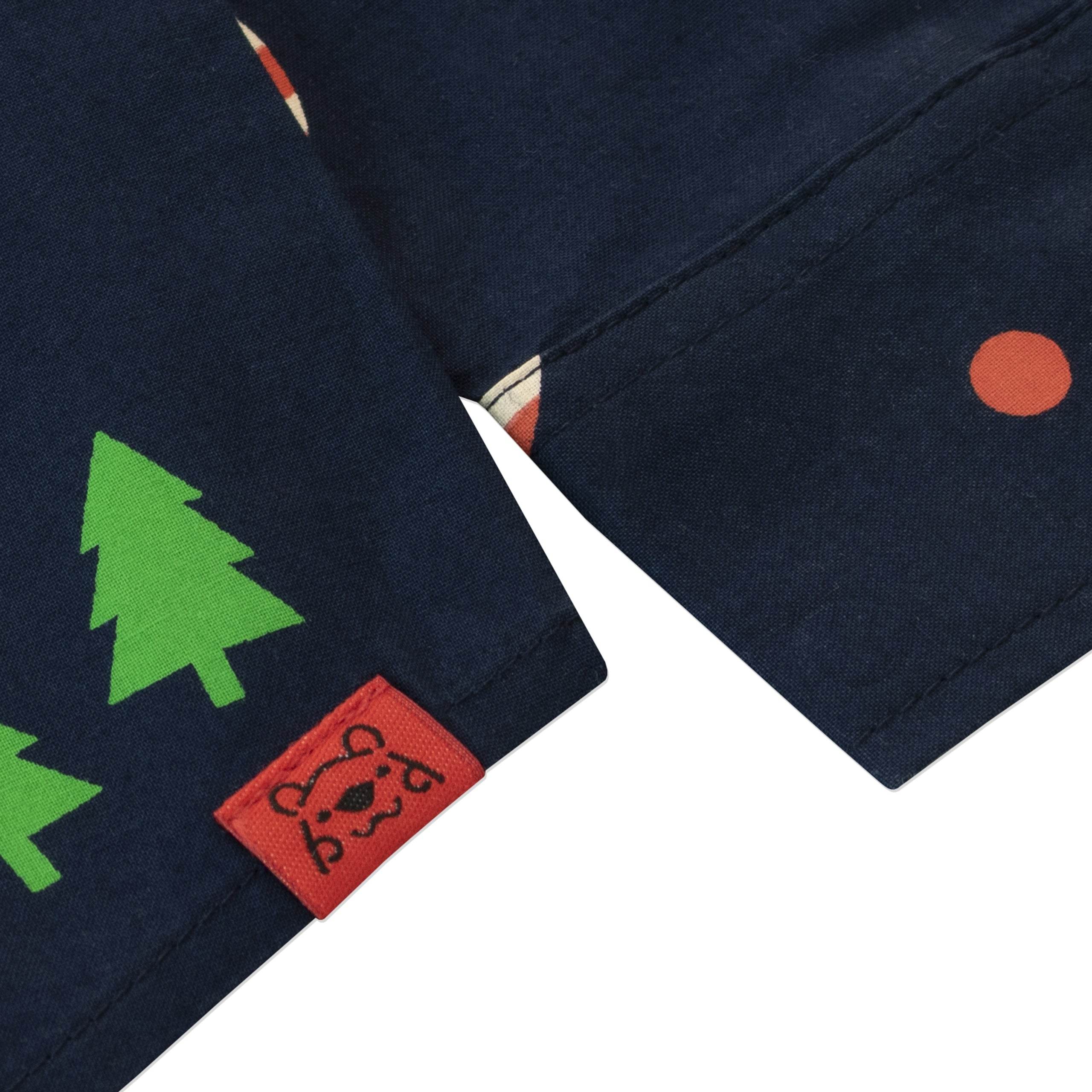 Harry Bear Boys Christmas Shirt - Image 4