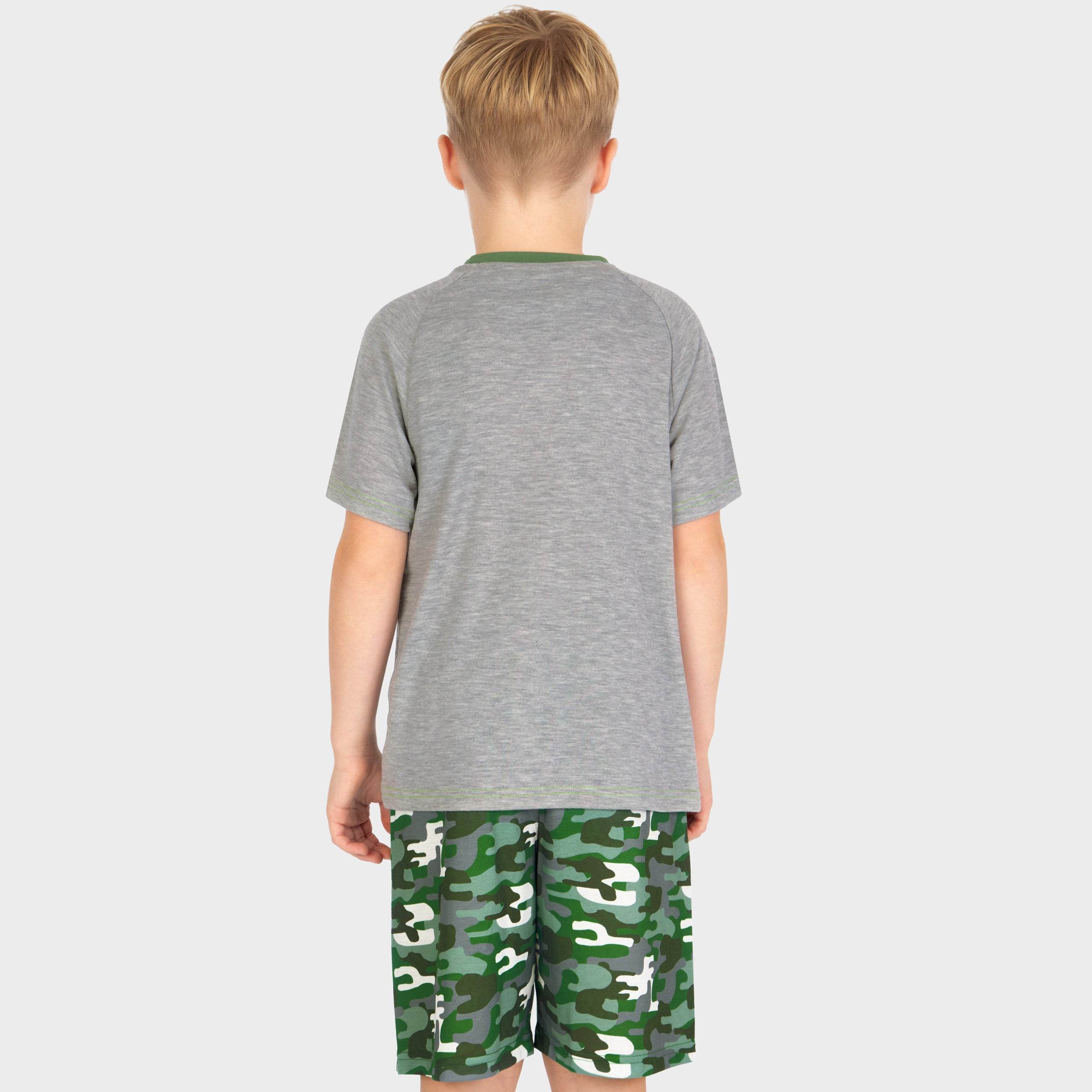 Harry Bear Boys Gaming Short Pyjama Set - Image 5