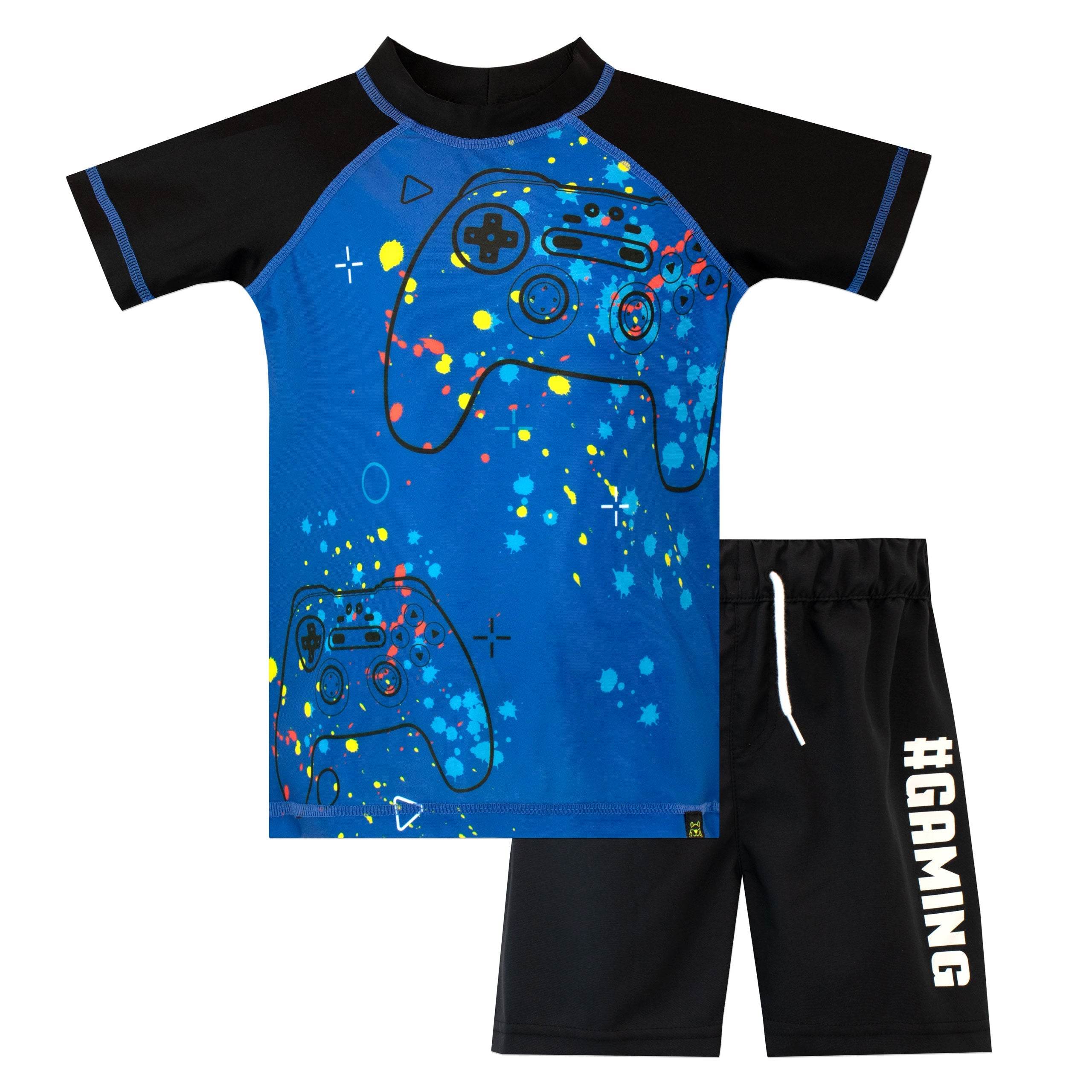 Harry Bear Kids Gaming Swim Set - Image 2