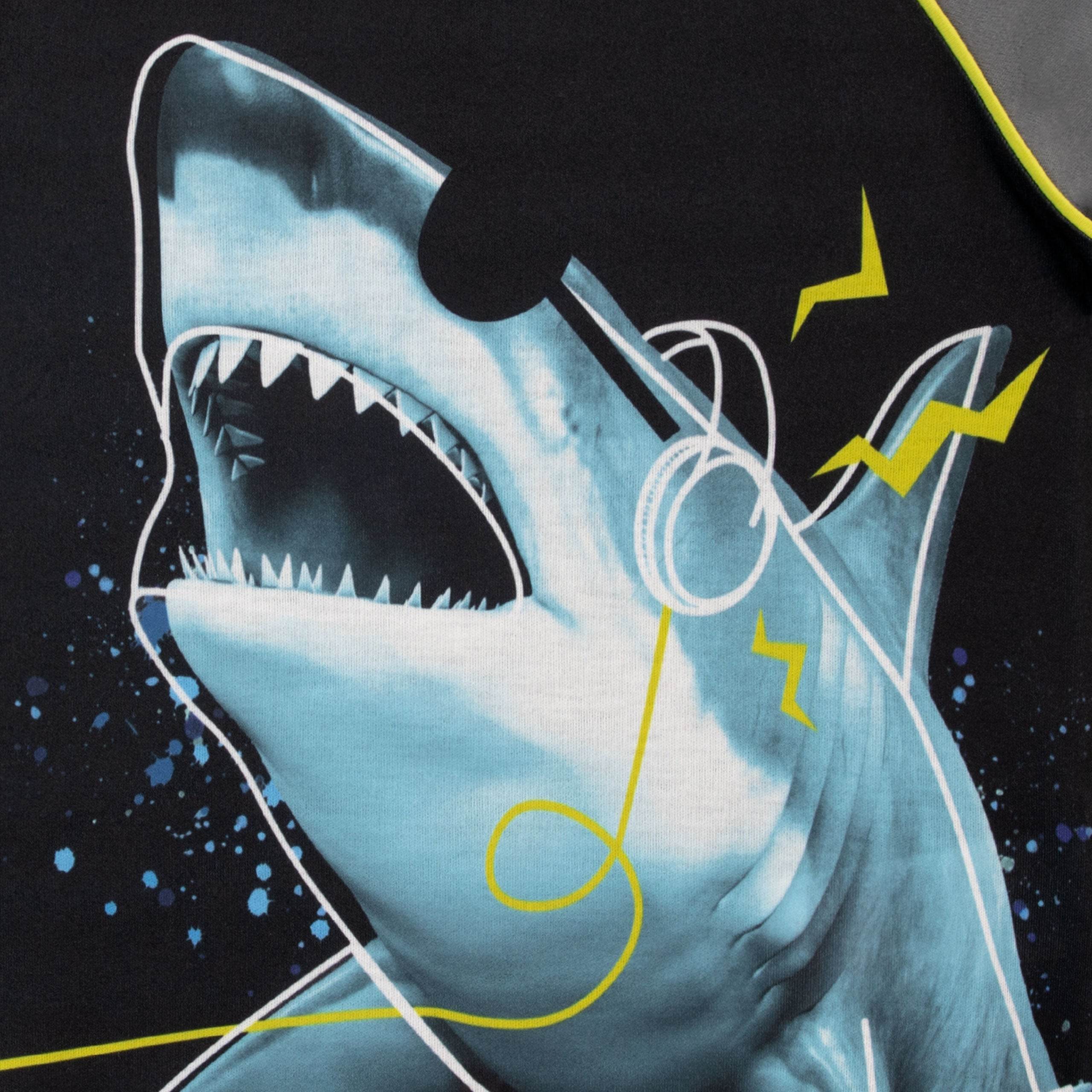 Harry Bear Kids Shark Pyjamas - Image 3