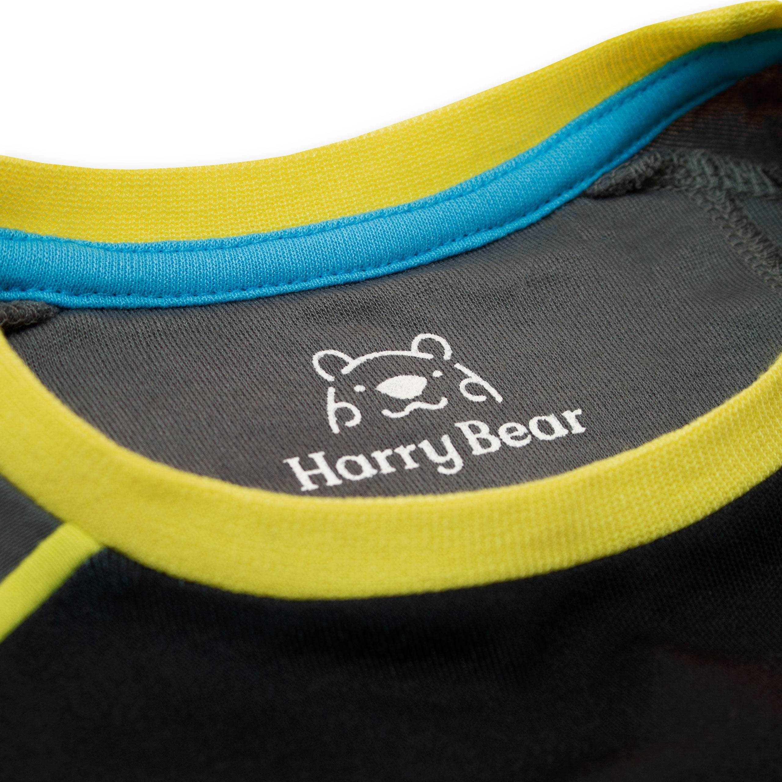 Harry Bear Kids Shark Pyjamas - Image 5