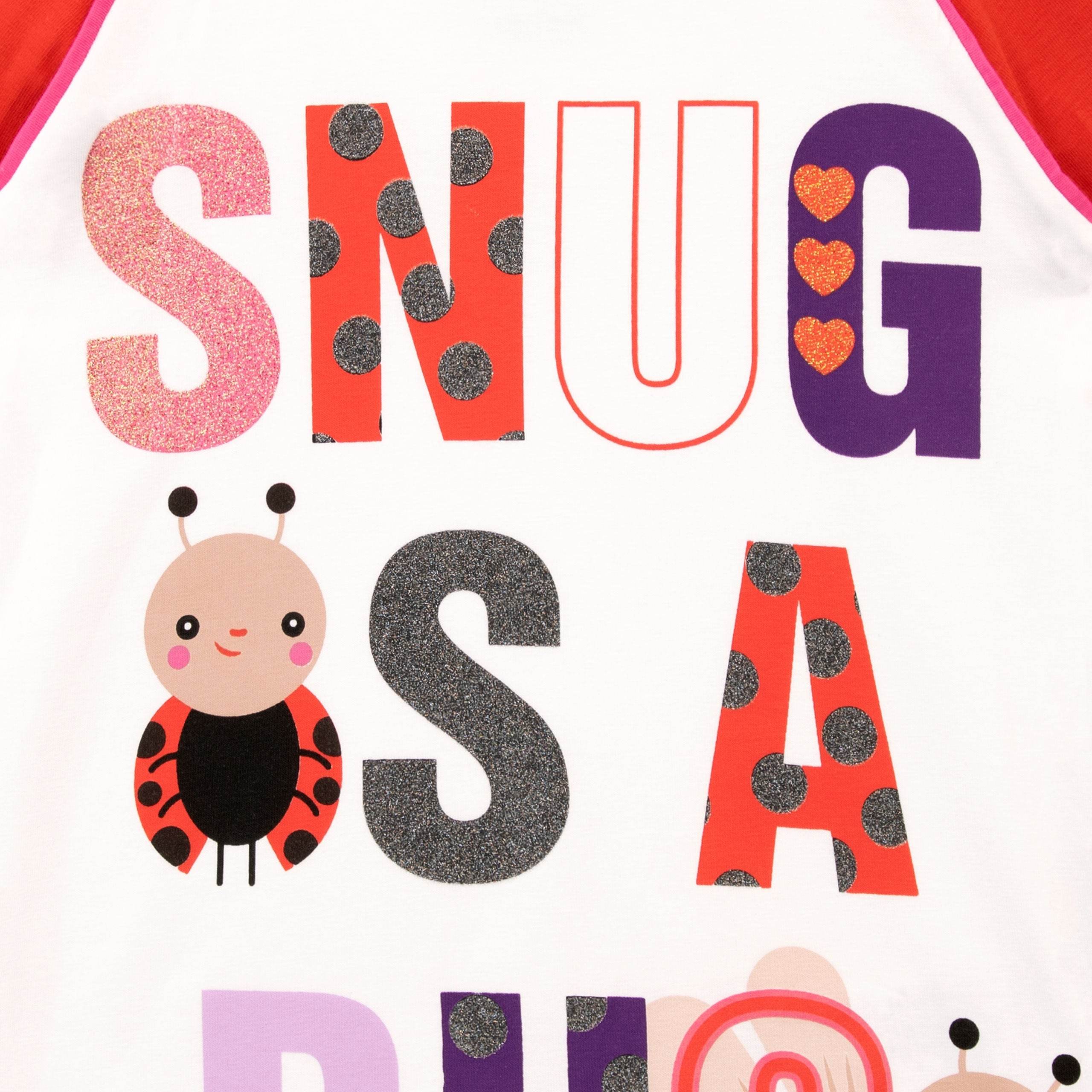 Harry Bear Ladybug Pyjamas - Image 3