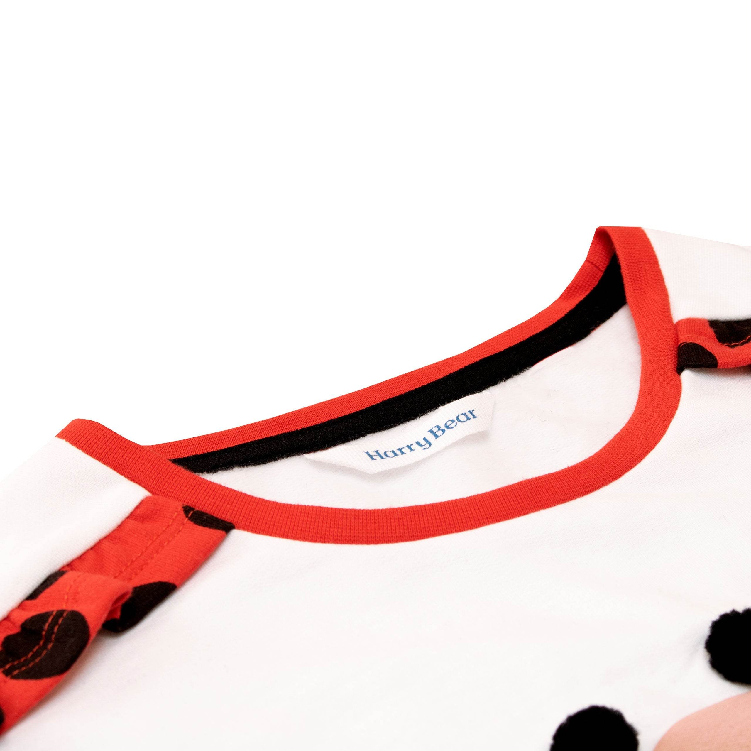 Harry Bear Ladybug Sweatshirt - Image 3