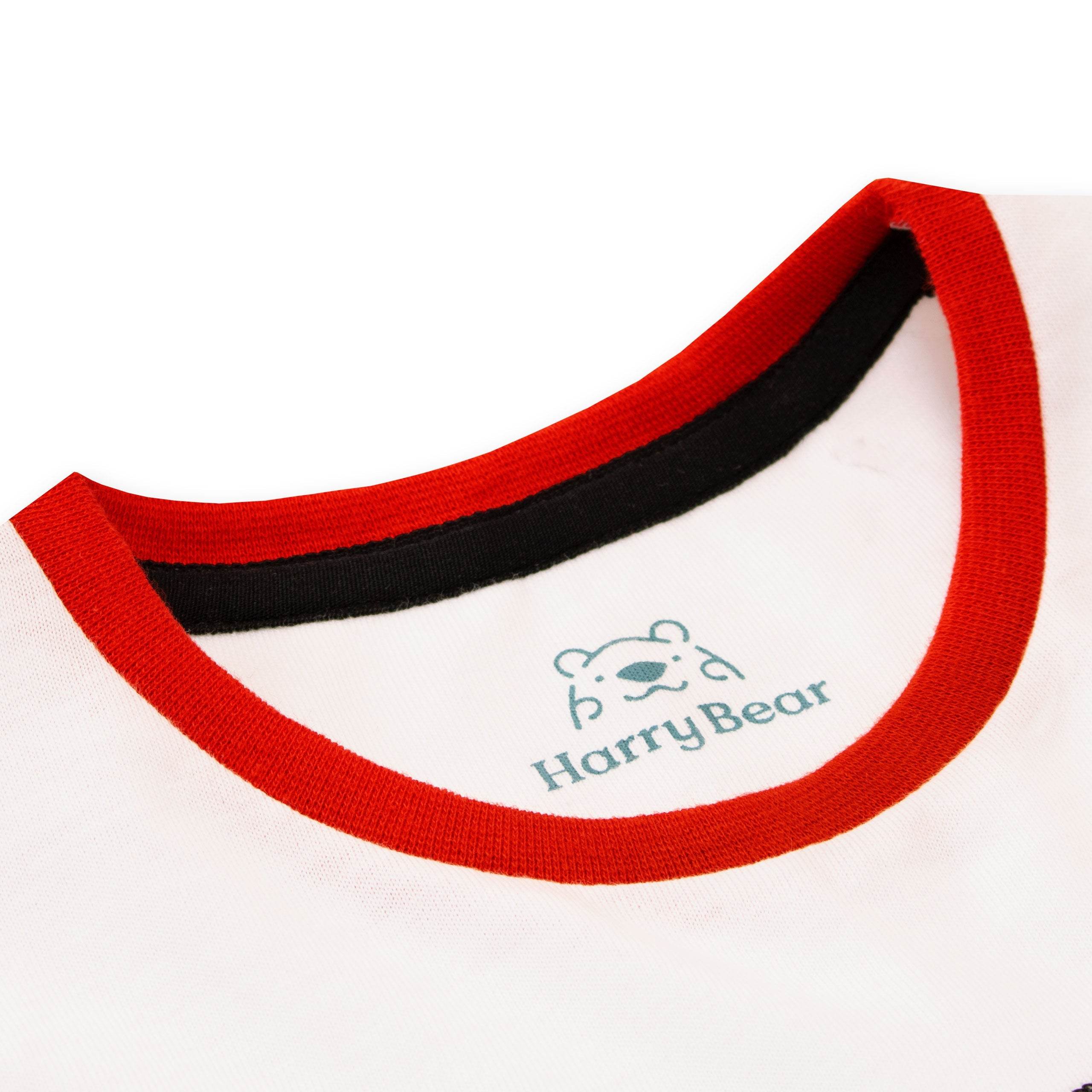 Harry Bear Ladybug T-Shirt - Image 3