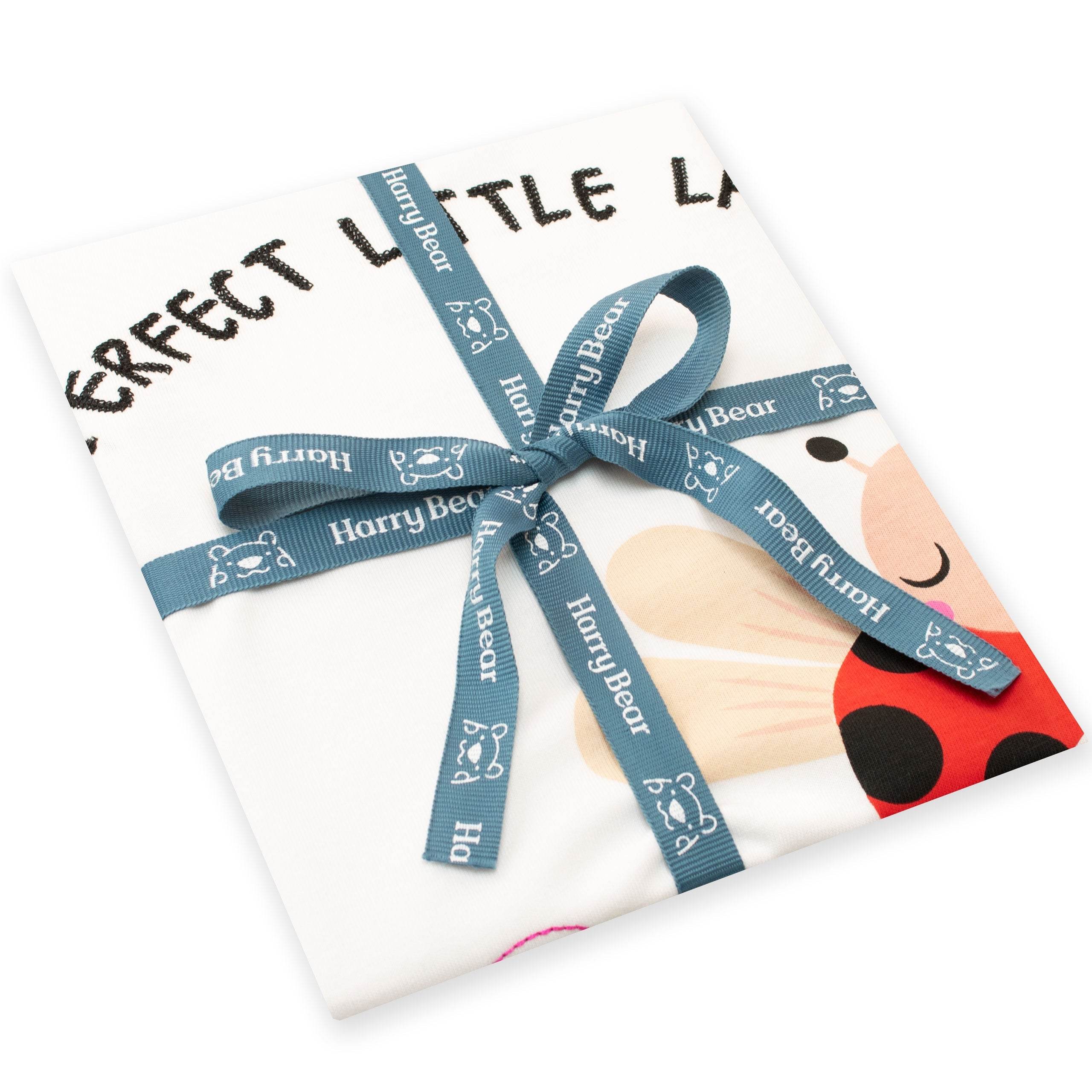 Harry Bear Ladybug T-Shirt - Image 5