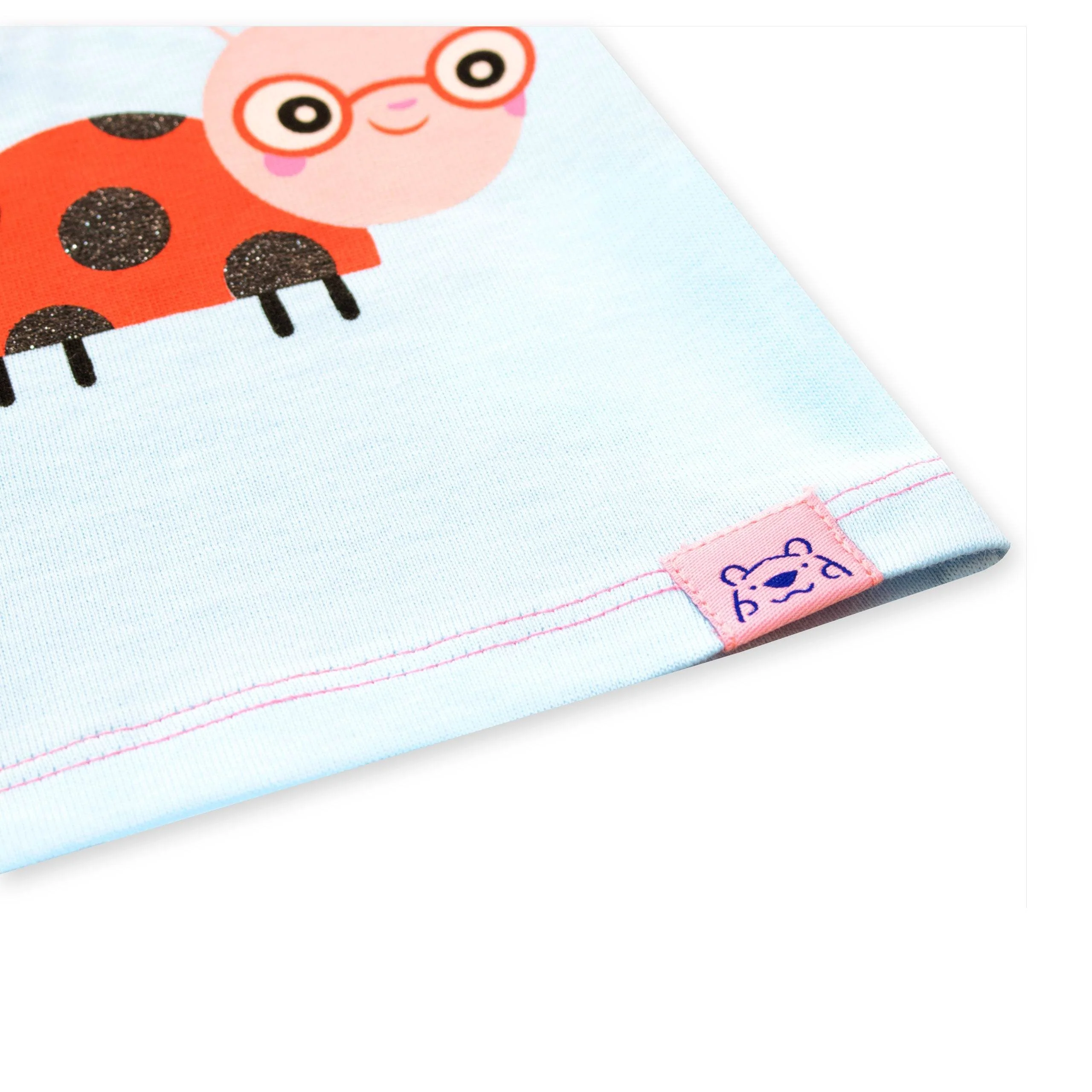 Harry Bear Ladybug T-Shirt - Image 3