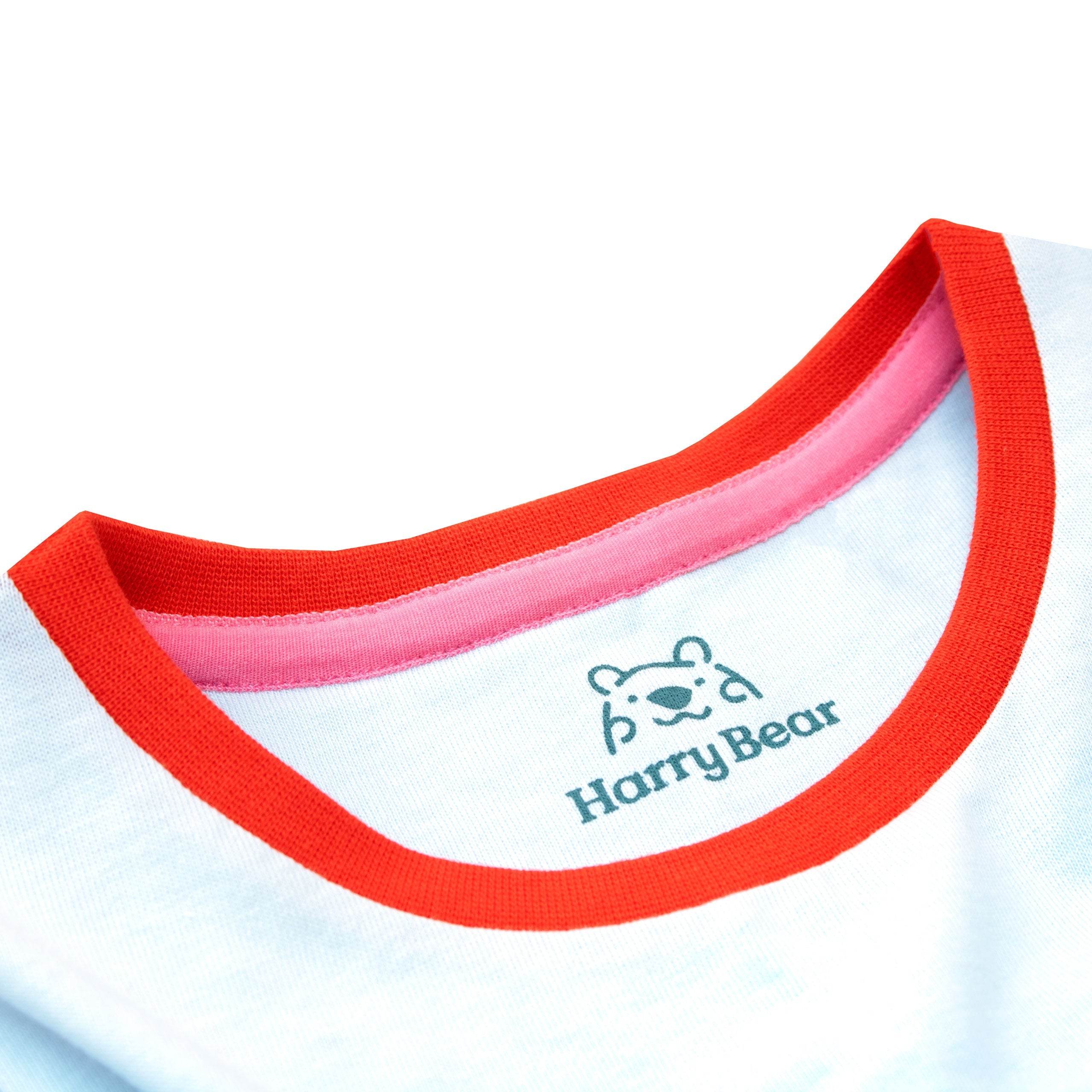 Harry Bear Ladybug T-Shirt - Image 4