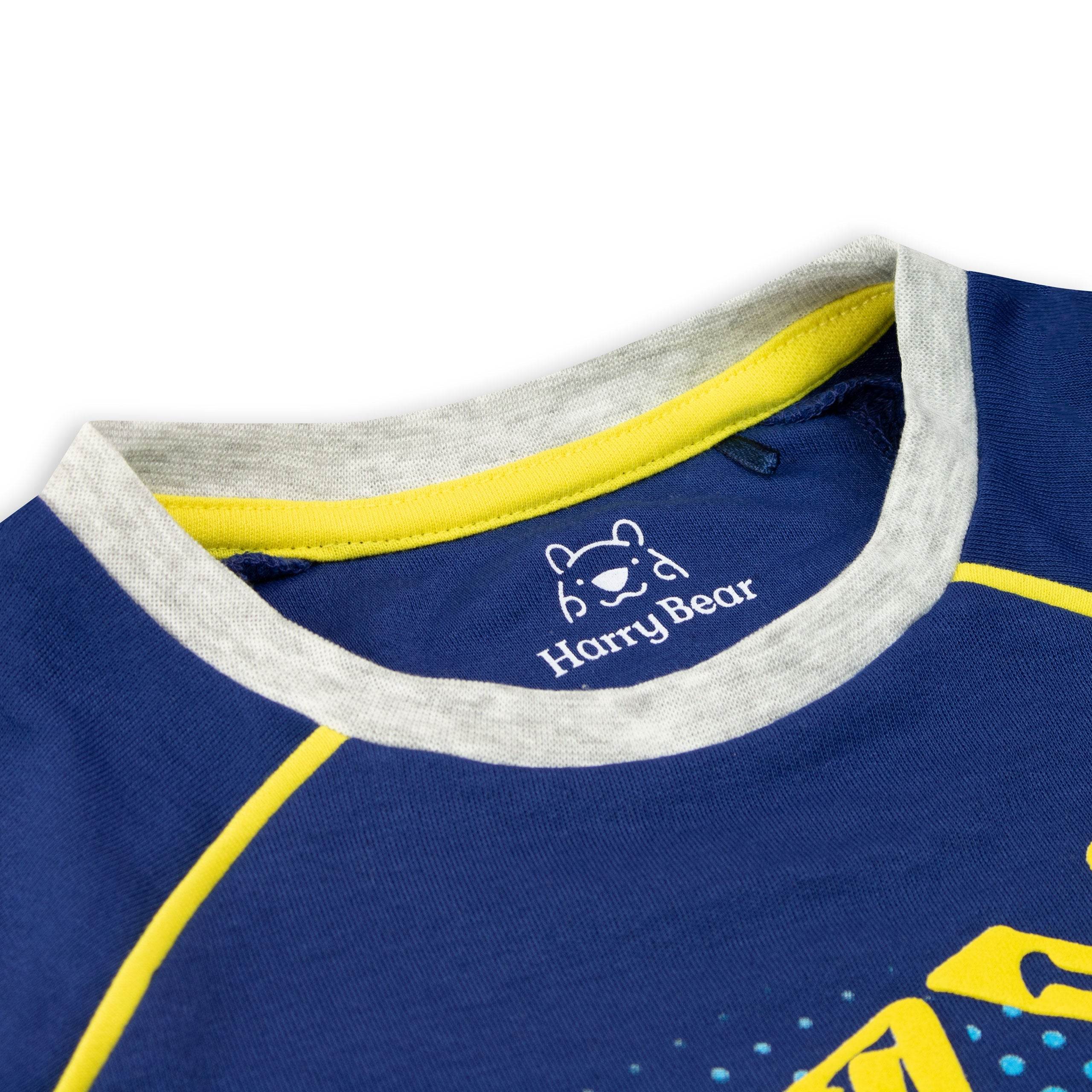 Harry Bear Lazy Bones Pyjama - Image 4