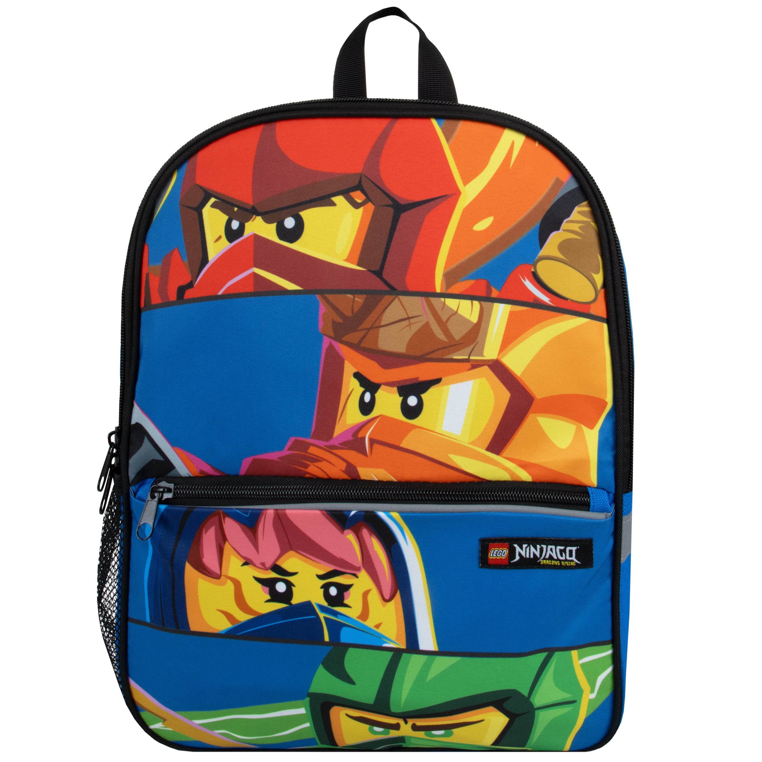 LEGO Ninjago Backpack - Image 5