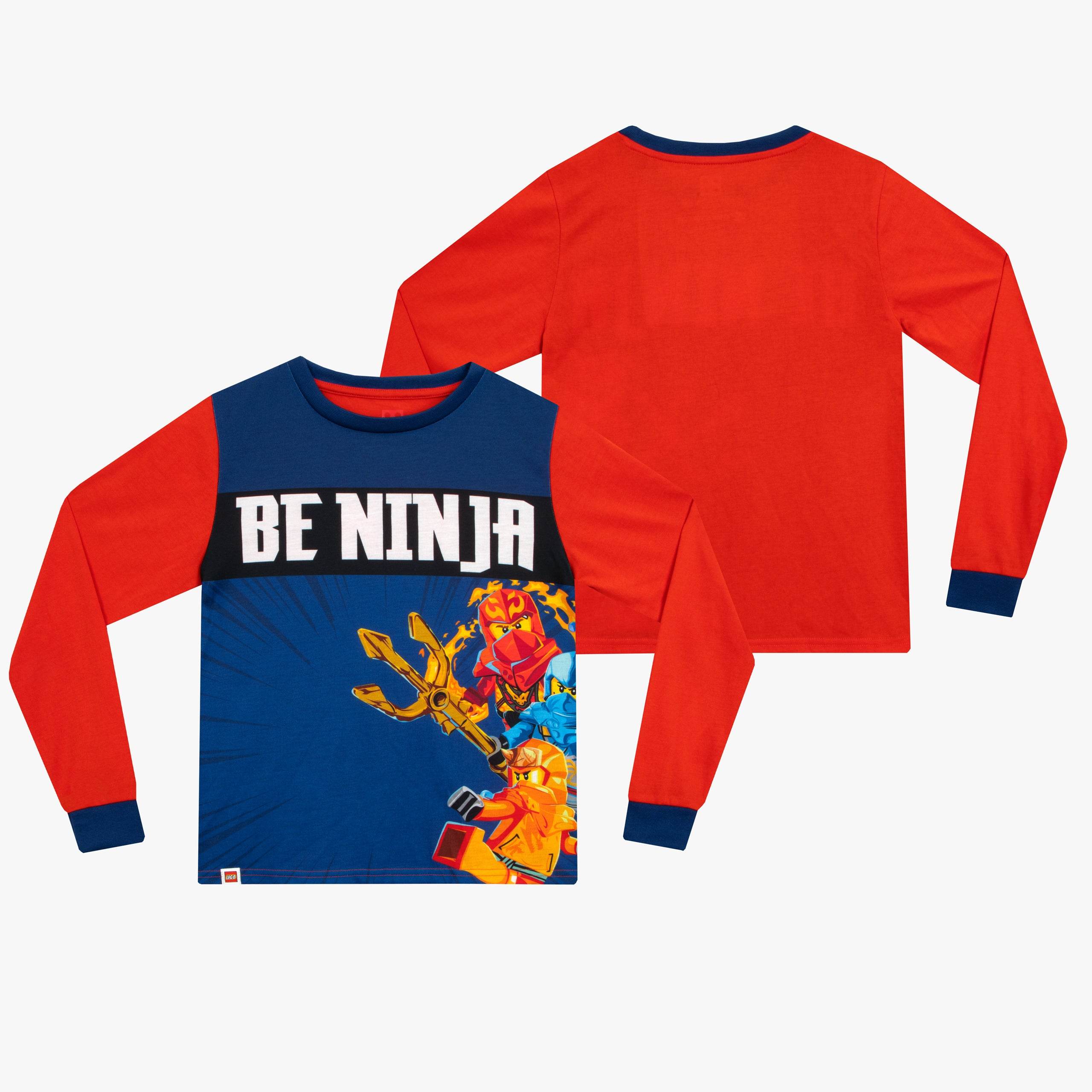 Lego Ninjago Pyjamas - Be Ninja - Image 8
