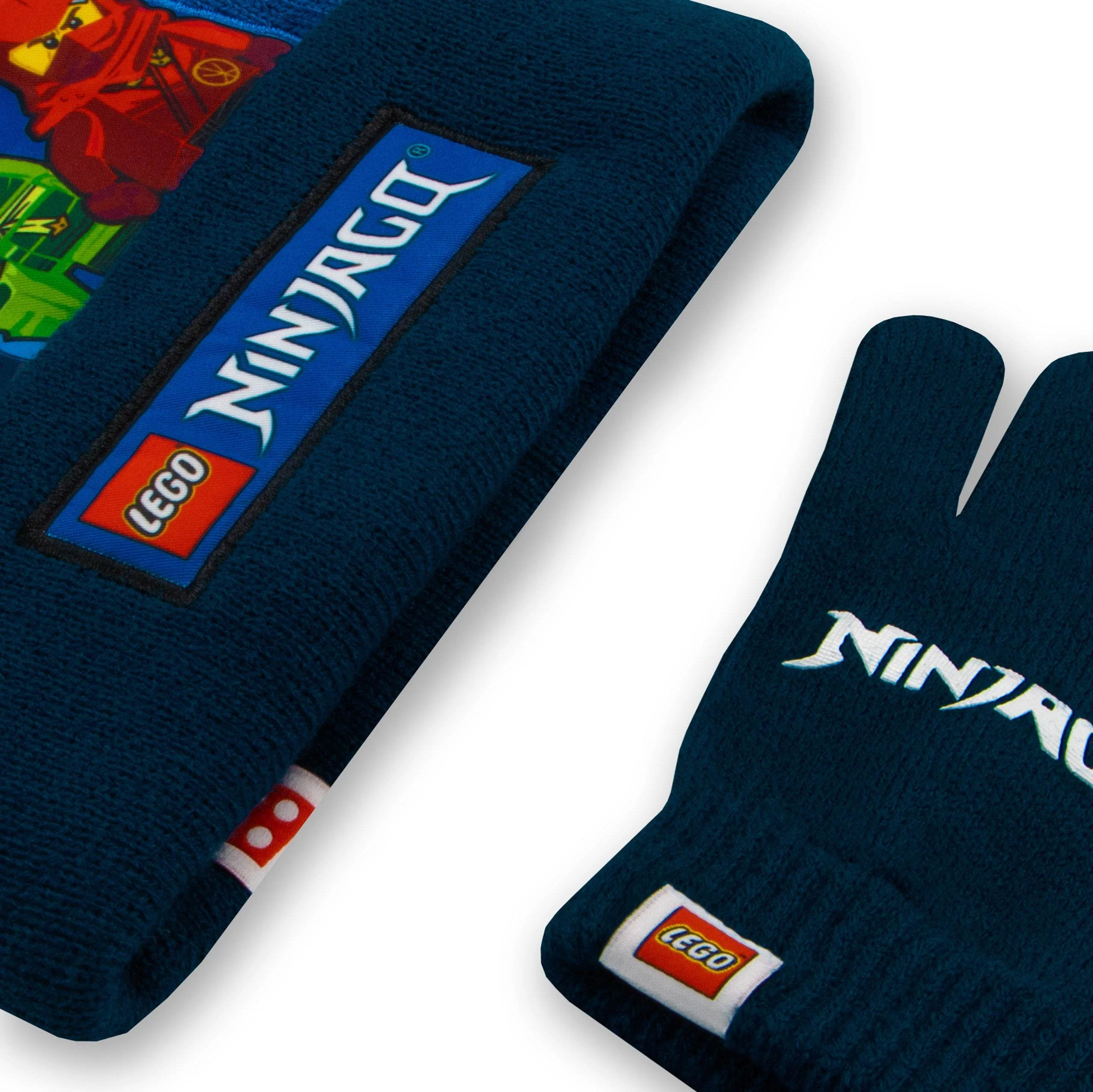 LEGO Ninjago Winter Set - Image 2