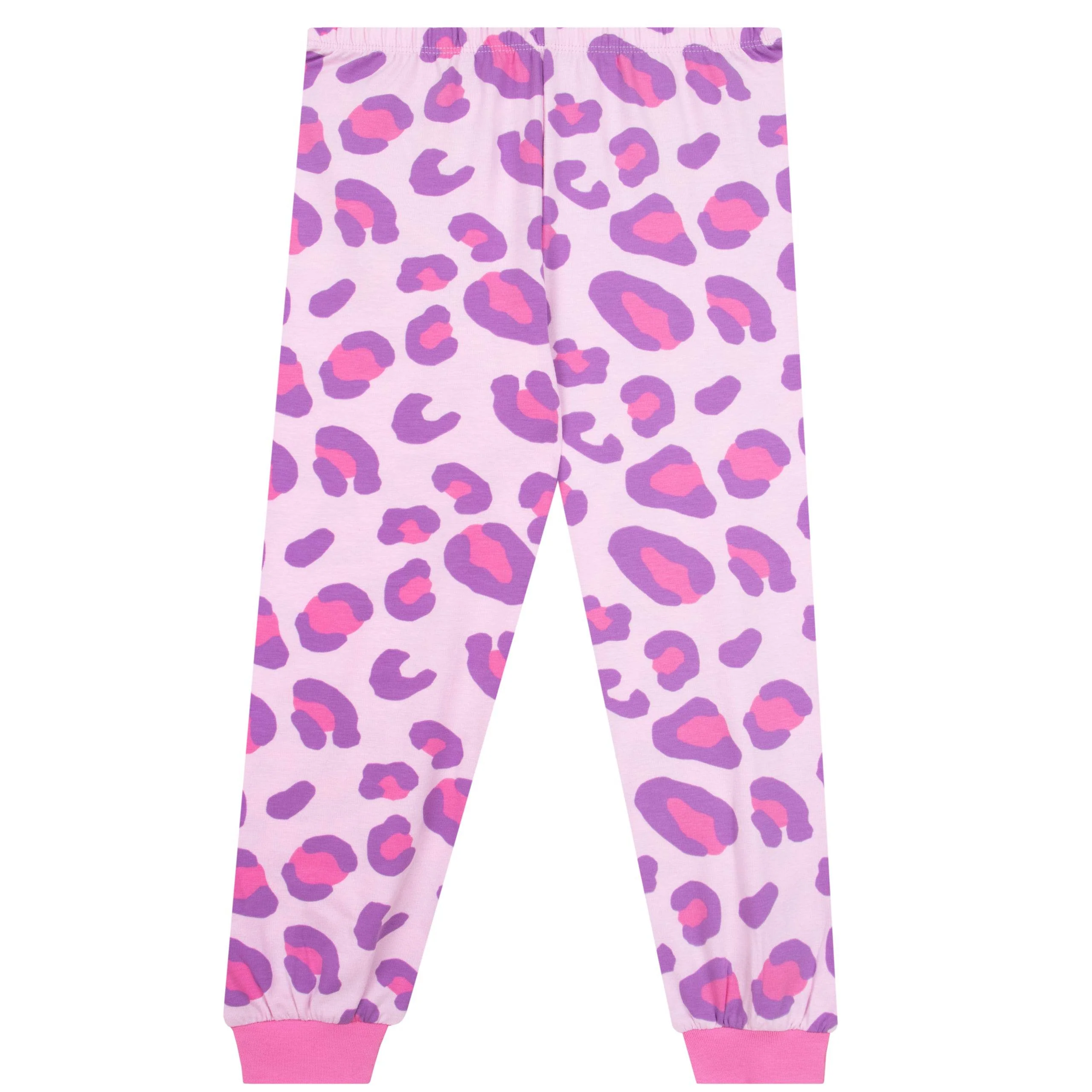 Harry Bear Leopard Print Long Pyjamas - Image 7