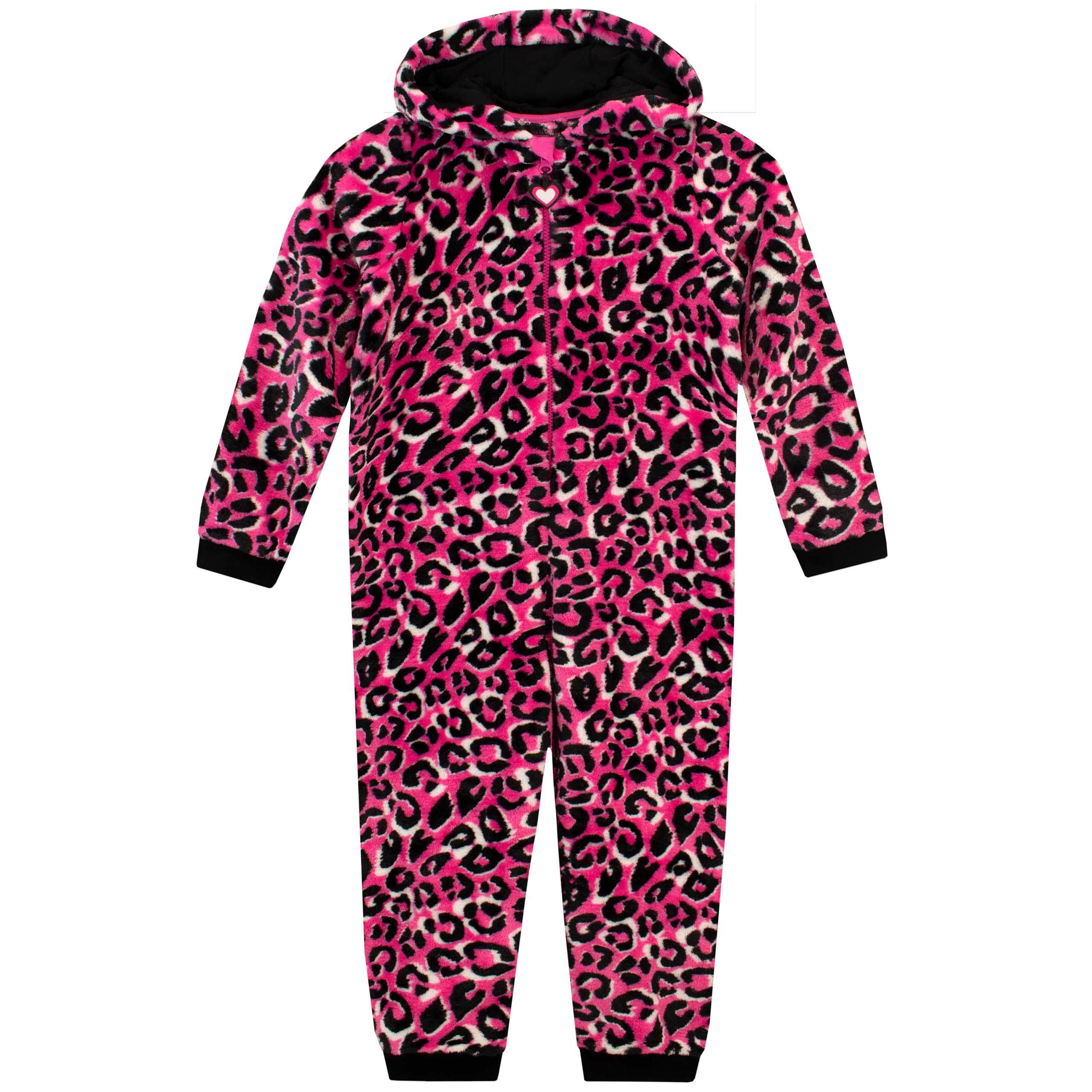 Harry Bear Leopard Print Onesie - Image 2