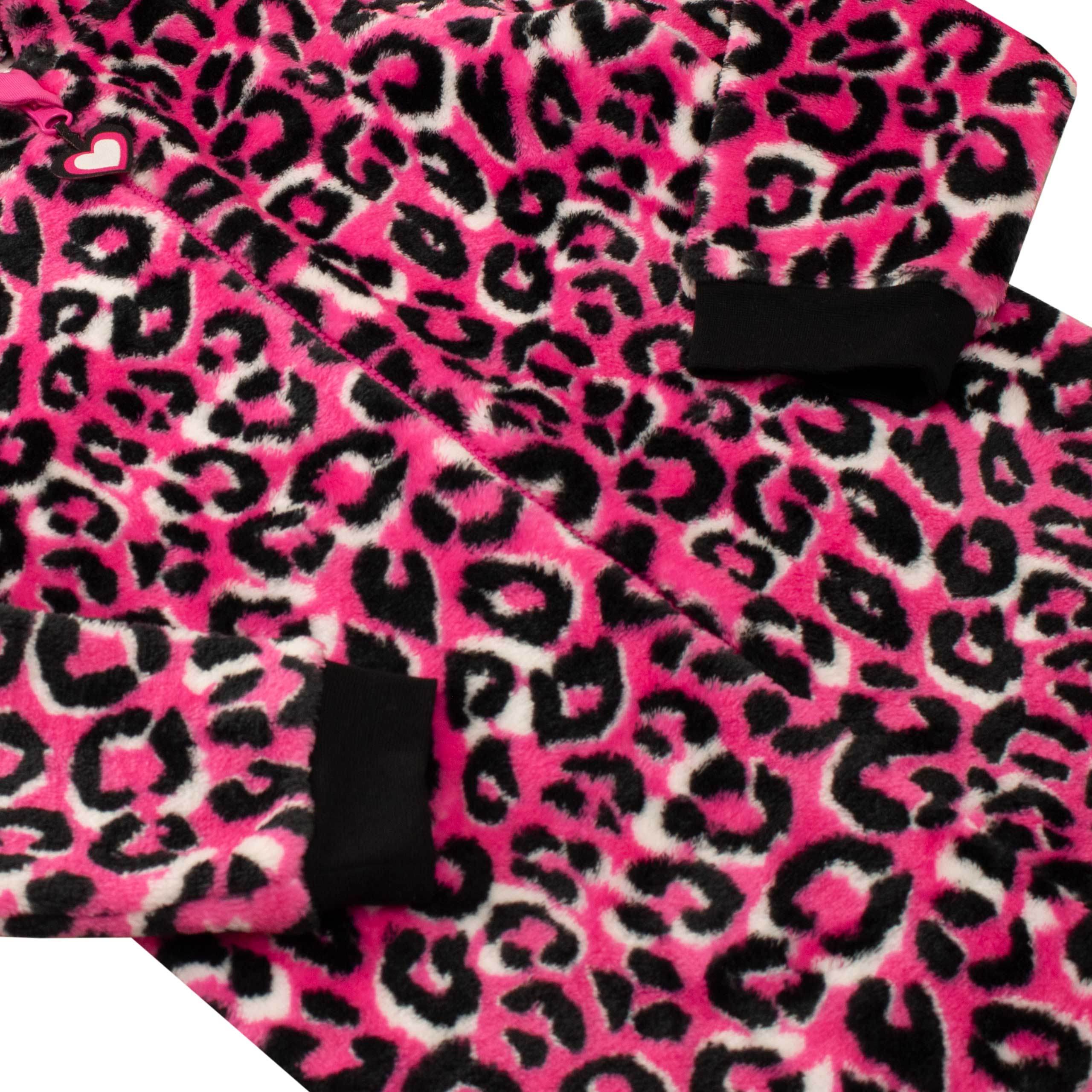 Harry Bear Leopard Print Onesie - Image 4