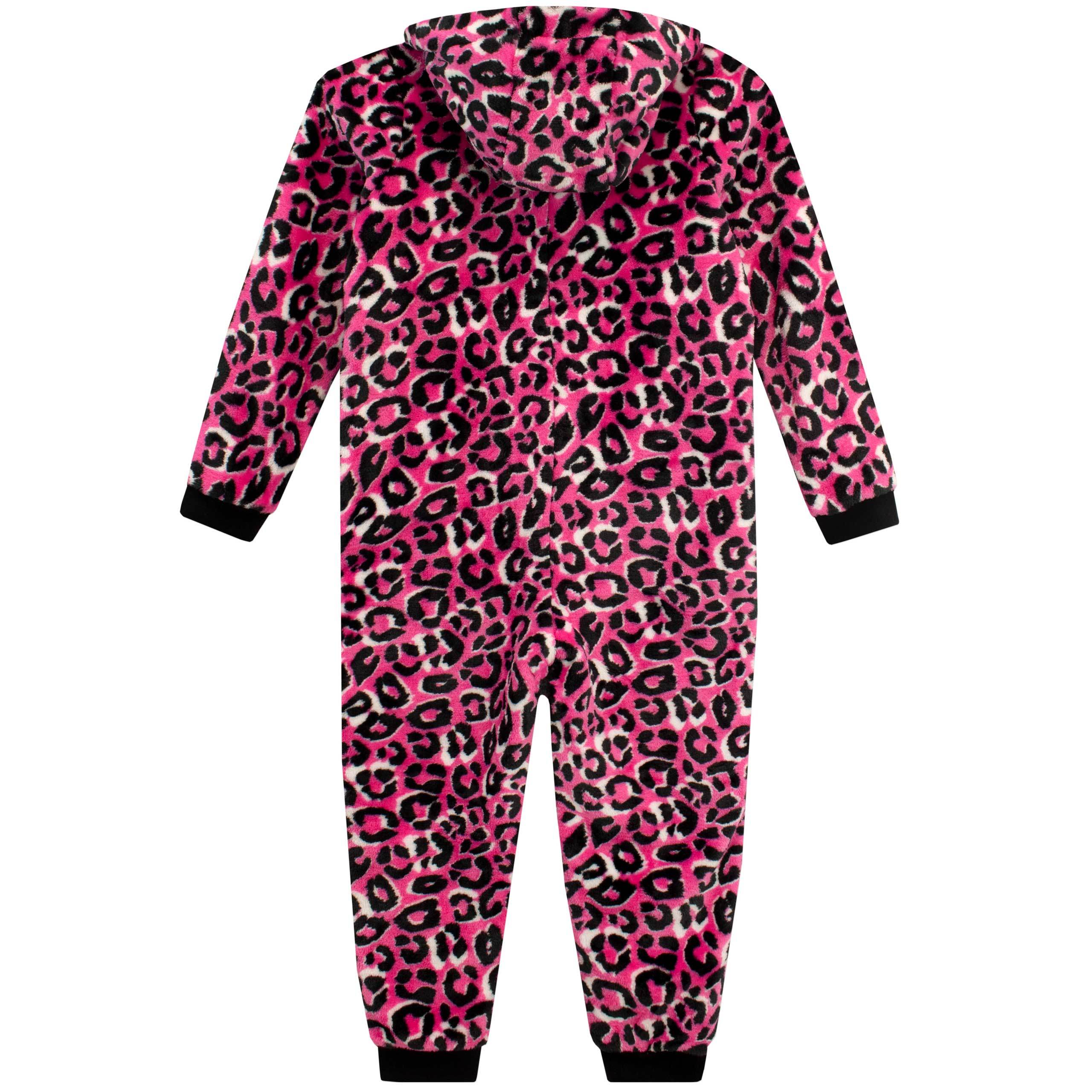 Harry Bear Leopard Print Onesie - Image 5