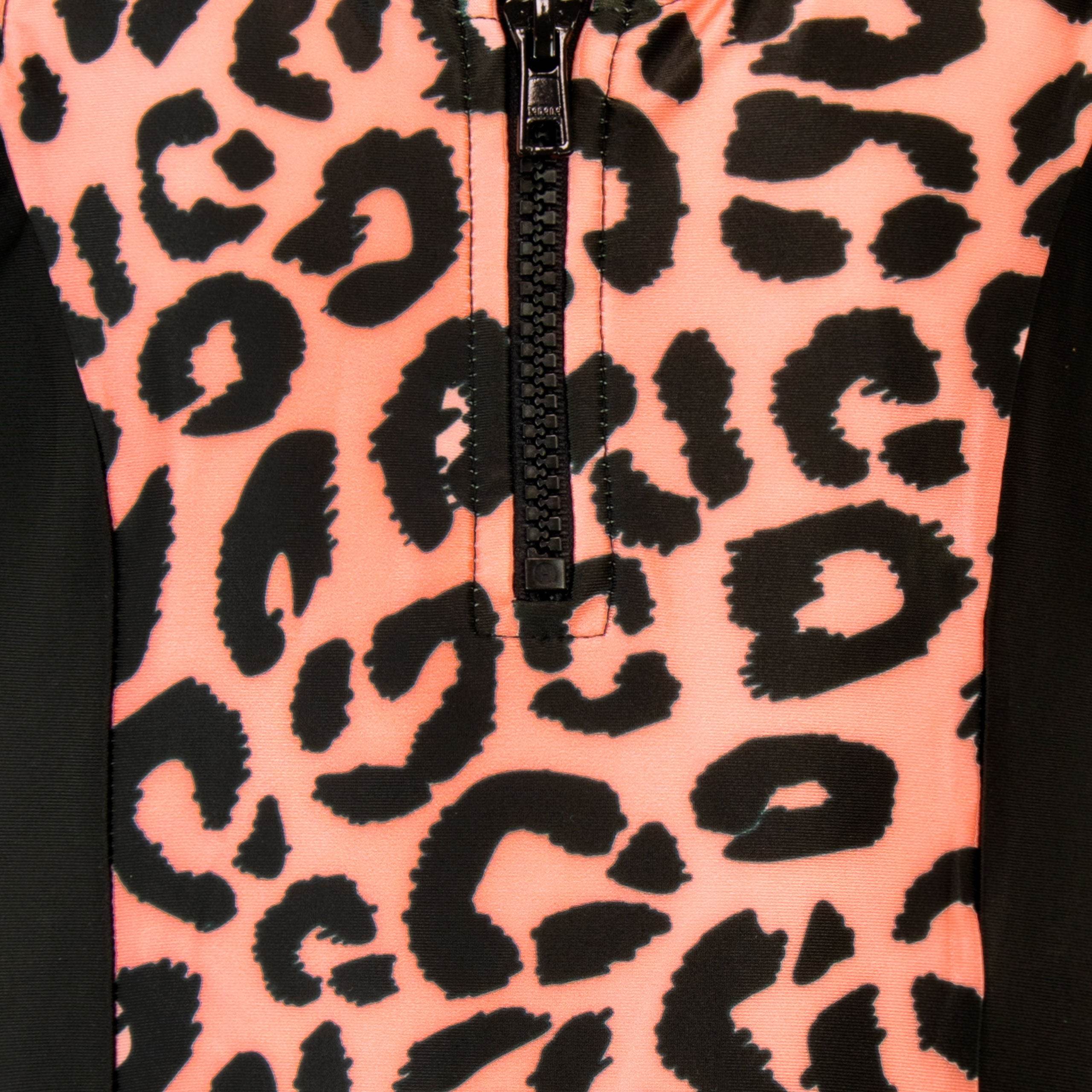 Harry Bear Leopard Print Swimming Costume - Image 4