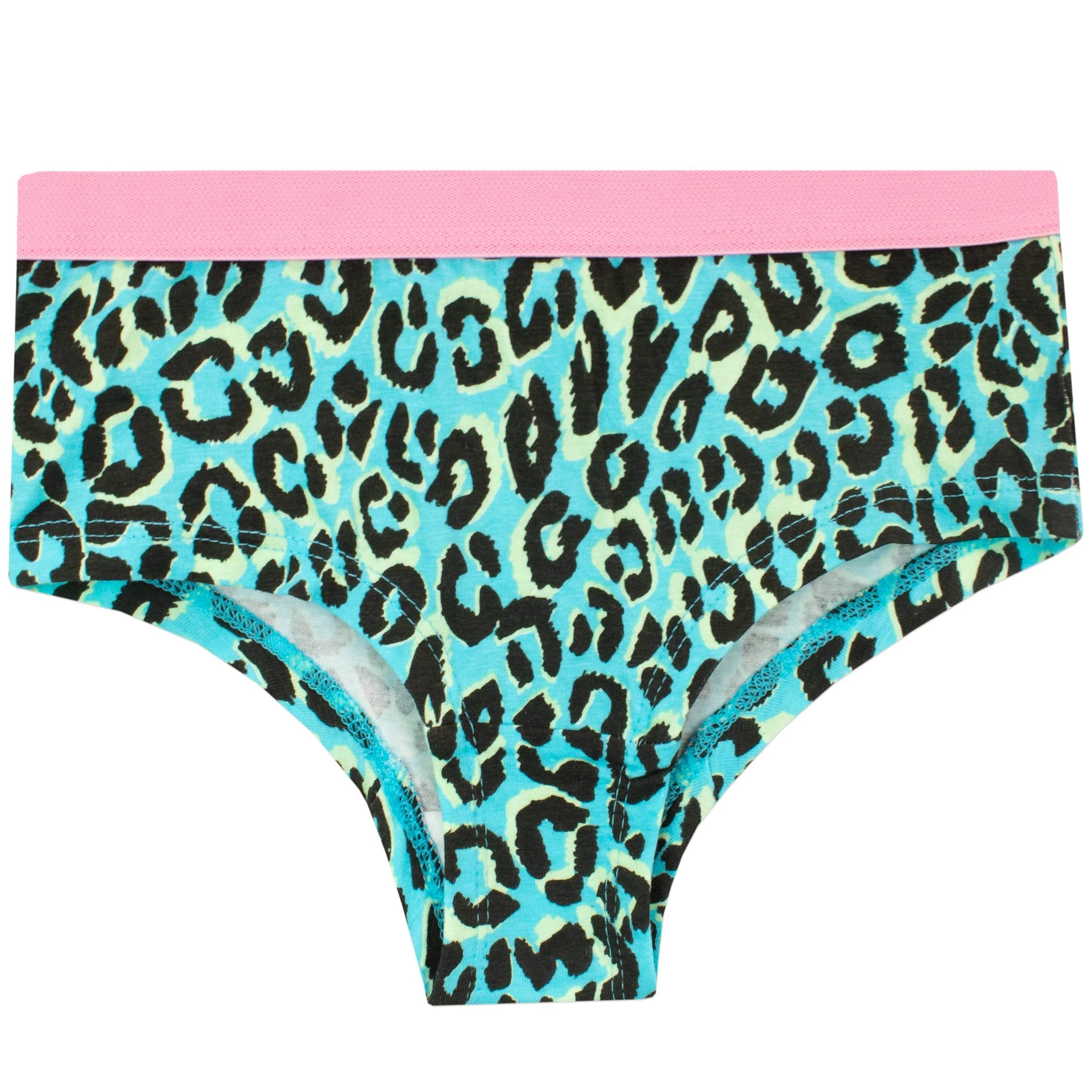 Harry Bear Leopard Print Underwear - Pack of 5 - Image 6