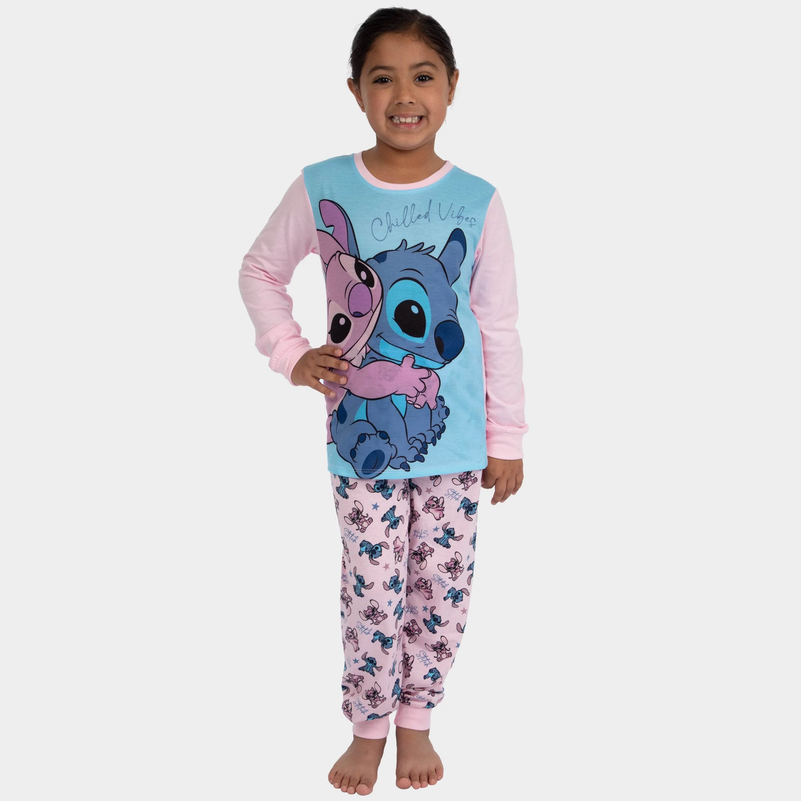 Lilo And Stitch Dressing Gown And Pyjama Set - Image 2
