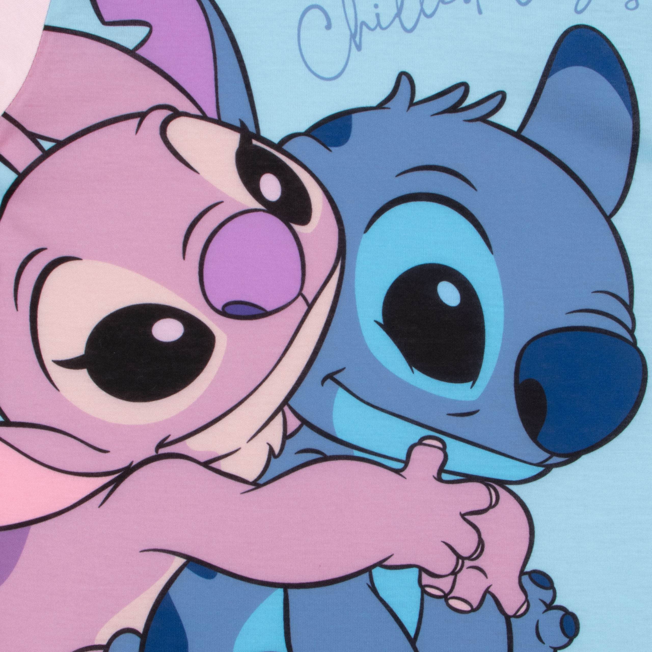 Lilo And Stitch Dressing Gown And Pyjama Set - Image 8