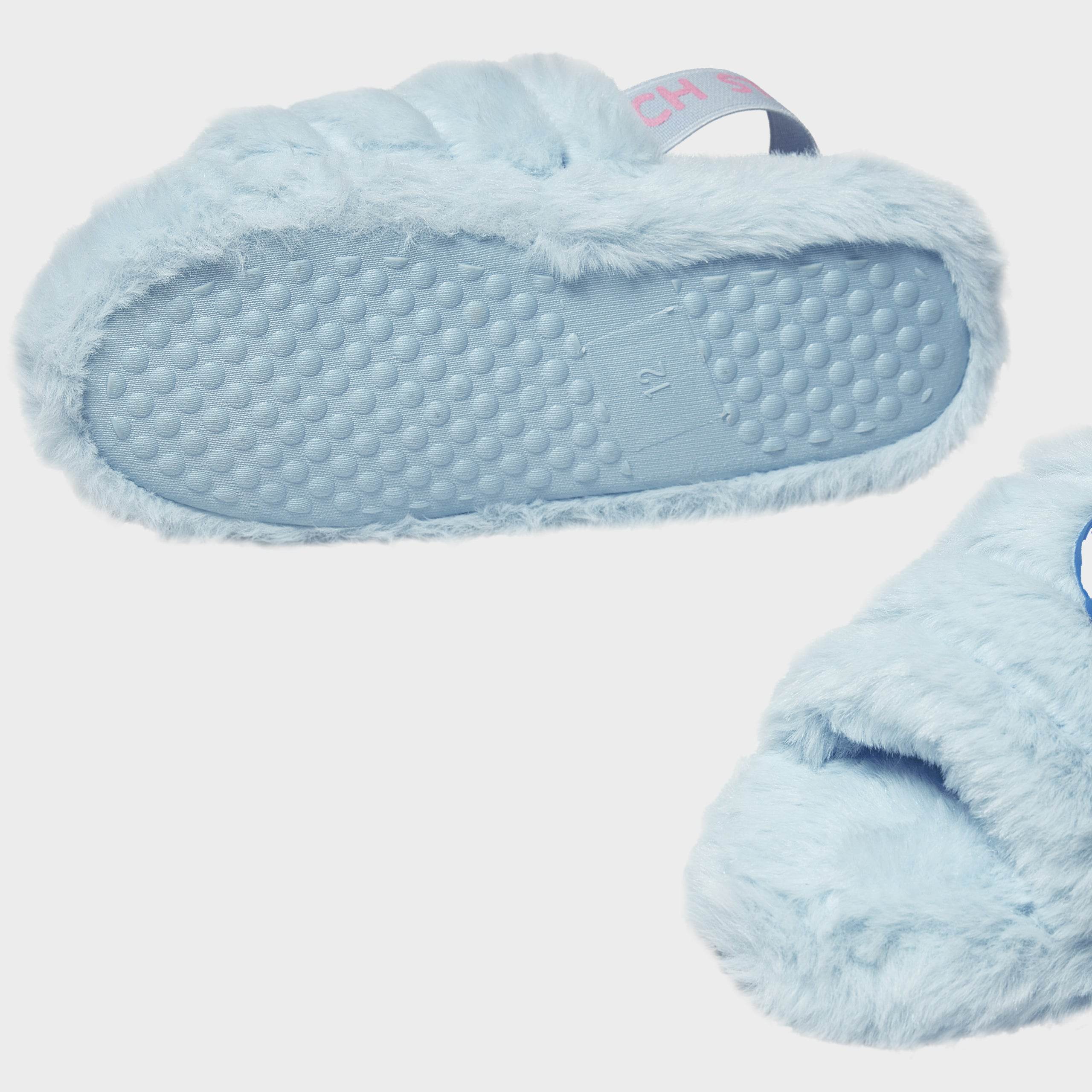 Lilo And Stitch Fluffy Slippers - Image 5