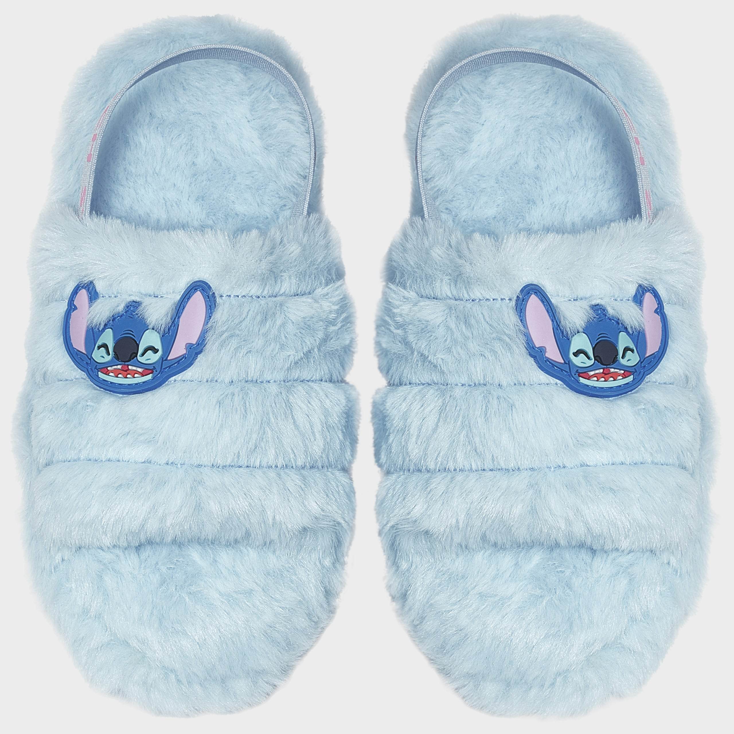 Lilo And Stitch Fluffy Slippers - Image 6