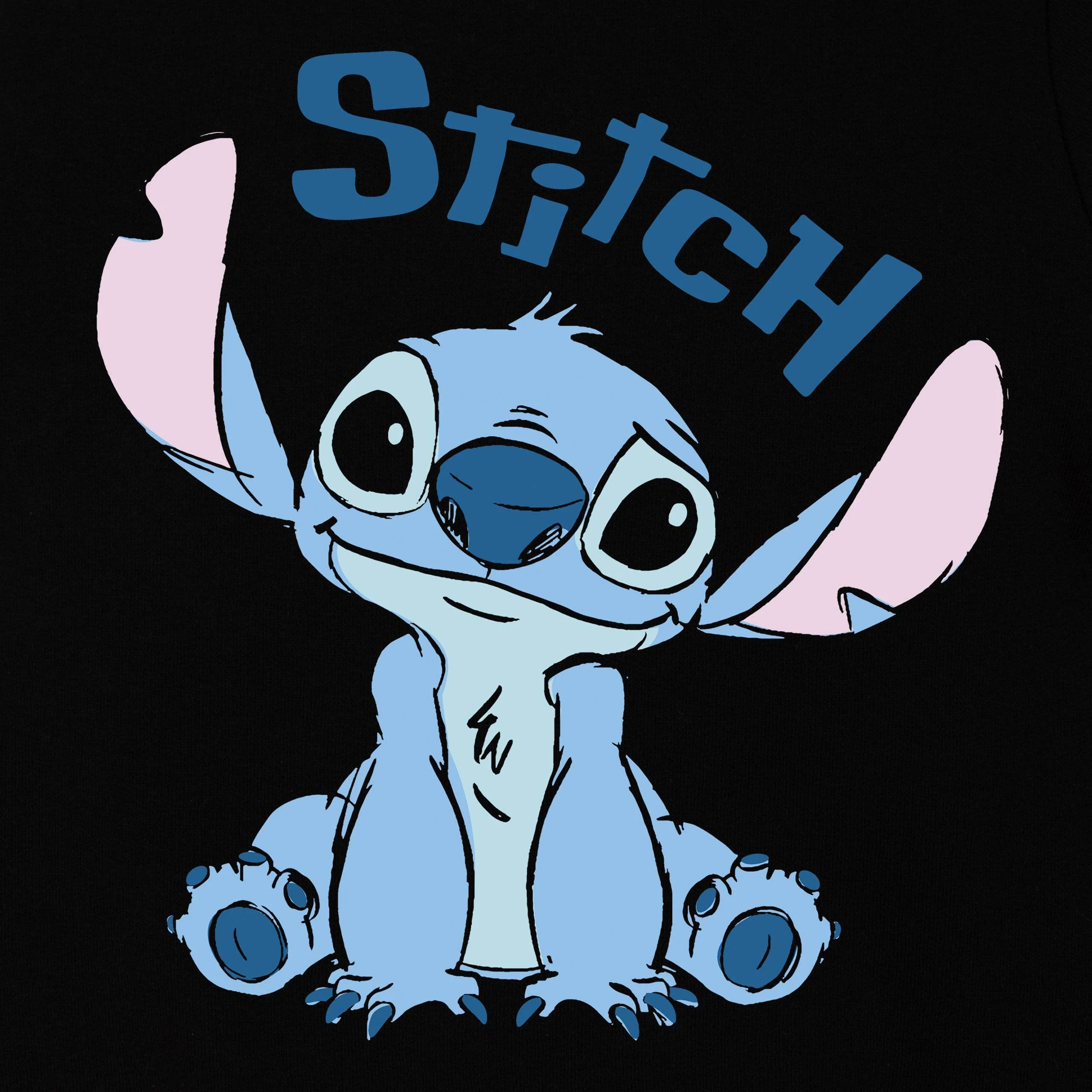 Lilo and Stitch Ladies Sweatshirt - Image 3