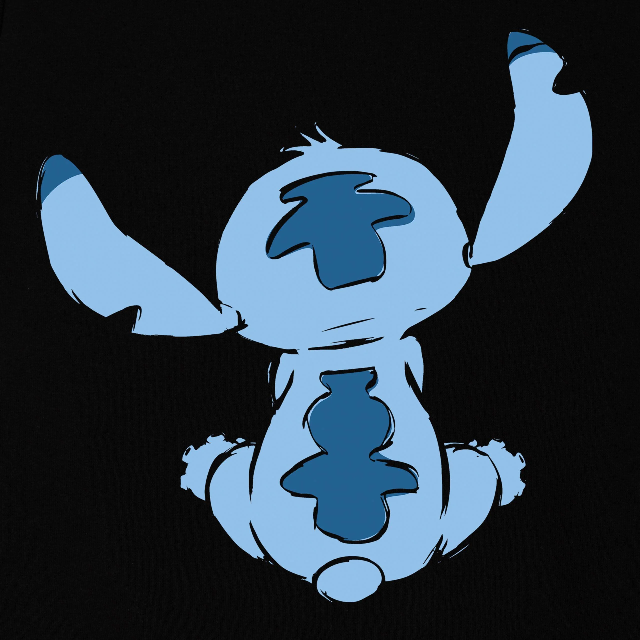 Lilo and Stitch Ladies Sweatshirt - Image 4