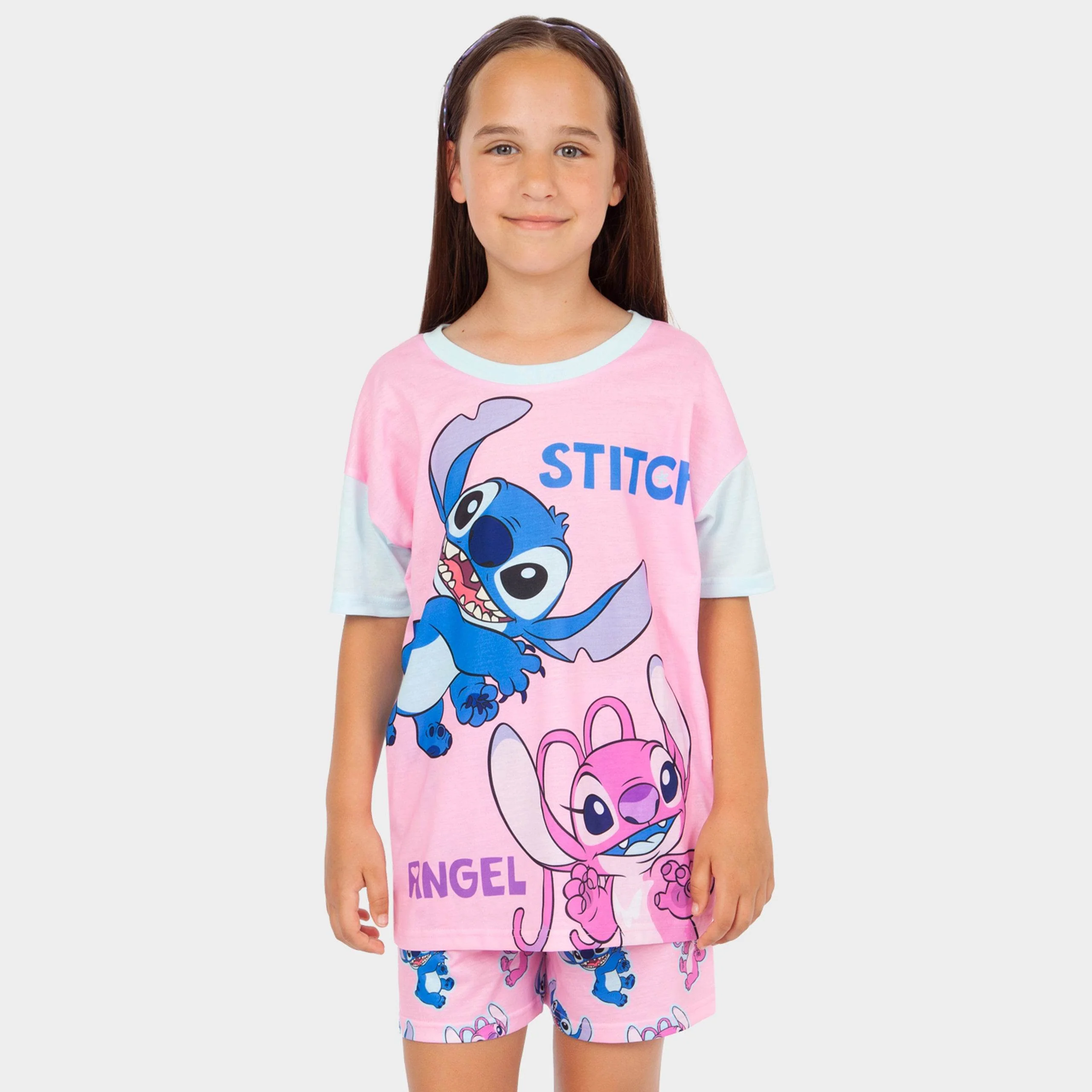 Lilo And Stitch Short Pyjamas - Image 3