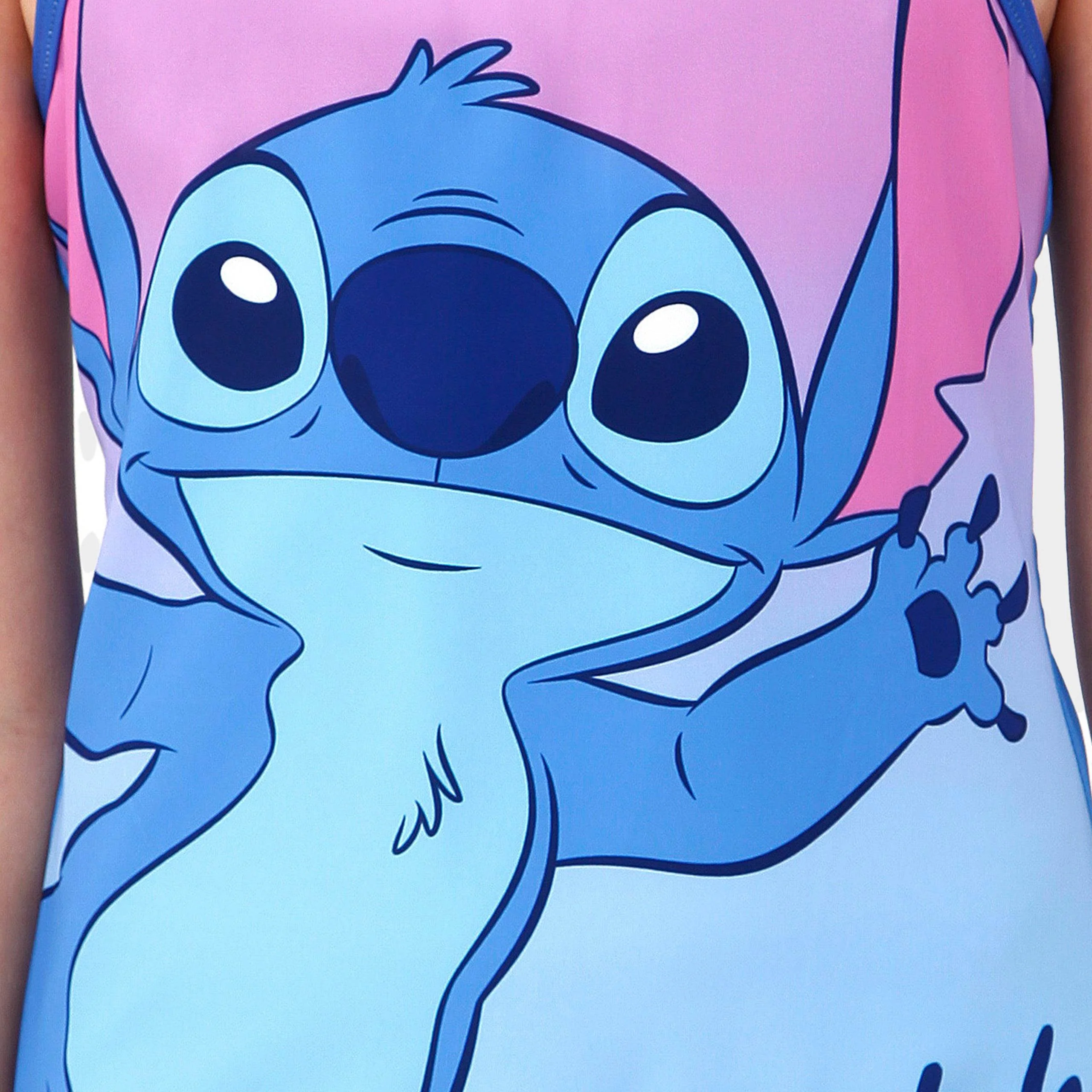 Lilo and Stitch Swimming Costume - Image 3