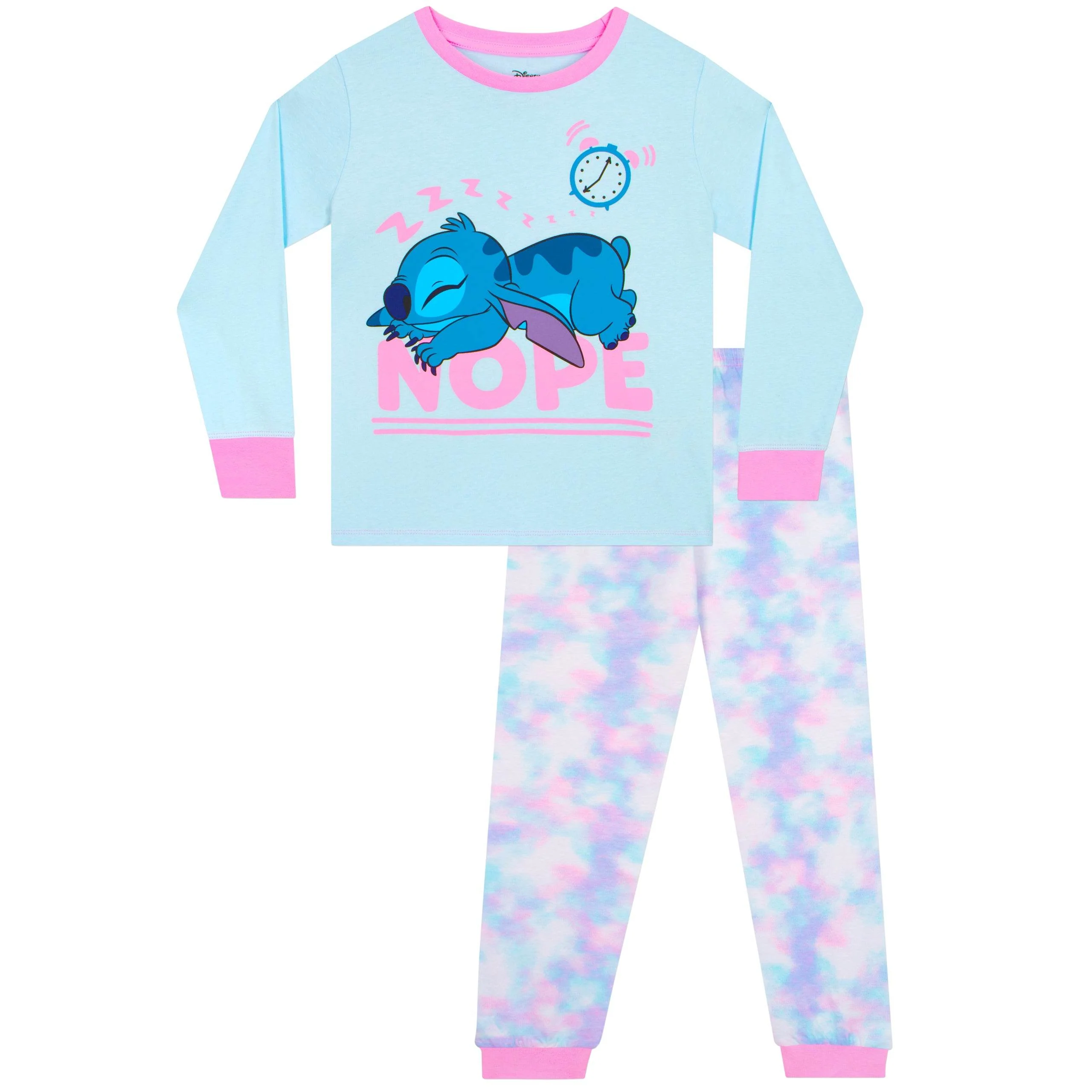 Lilo and Stitch Tie Dye Pyjamas - Image 5