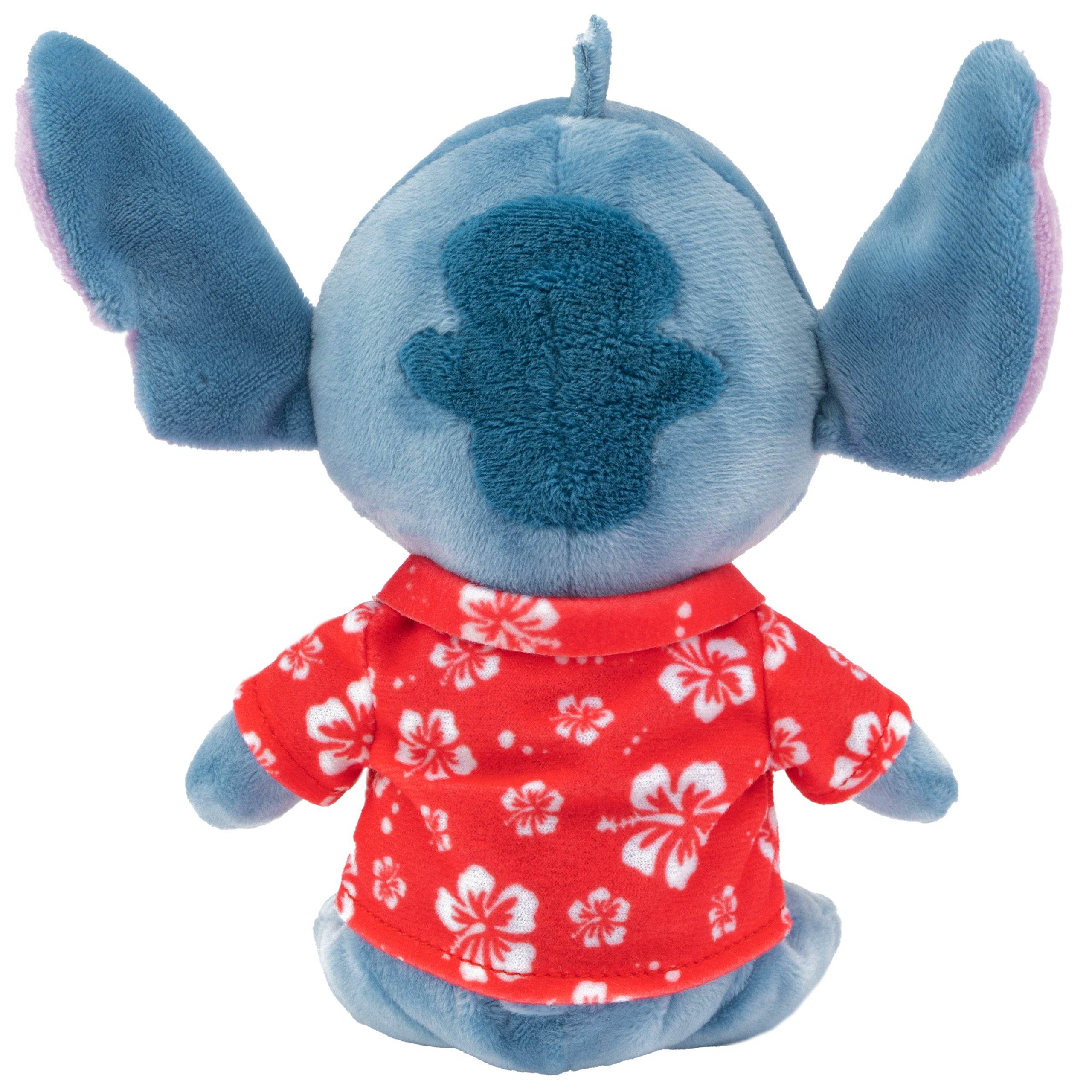 Lilo & Stitch - Stitch Hawaii Red Shirt 25cm Plush - Image 6