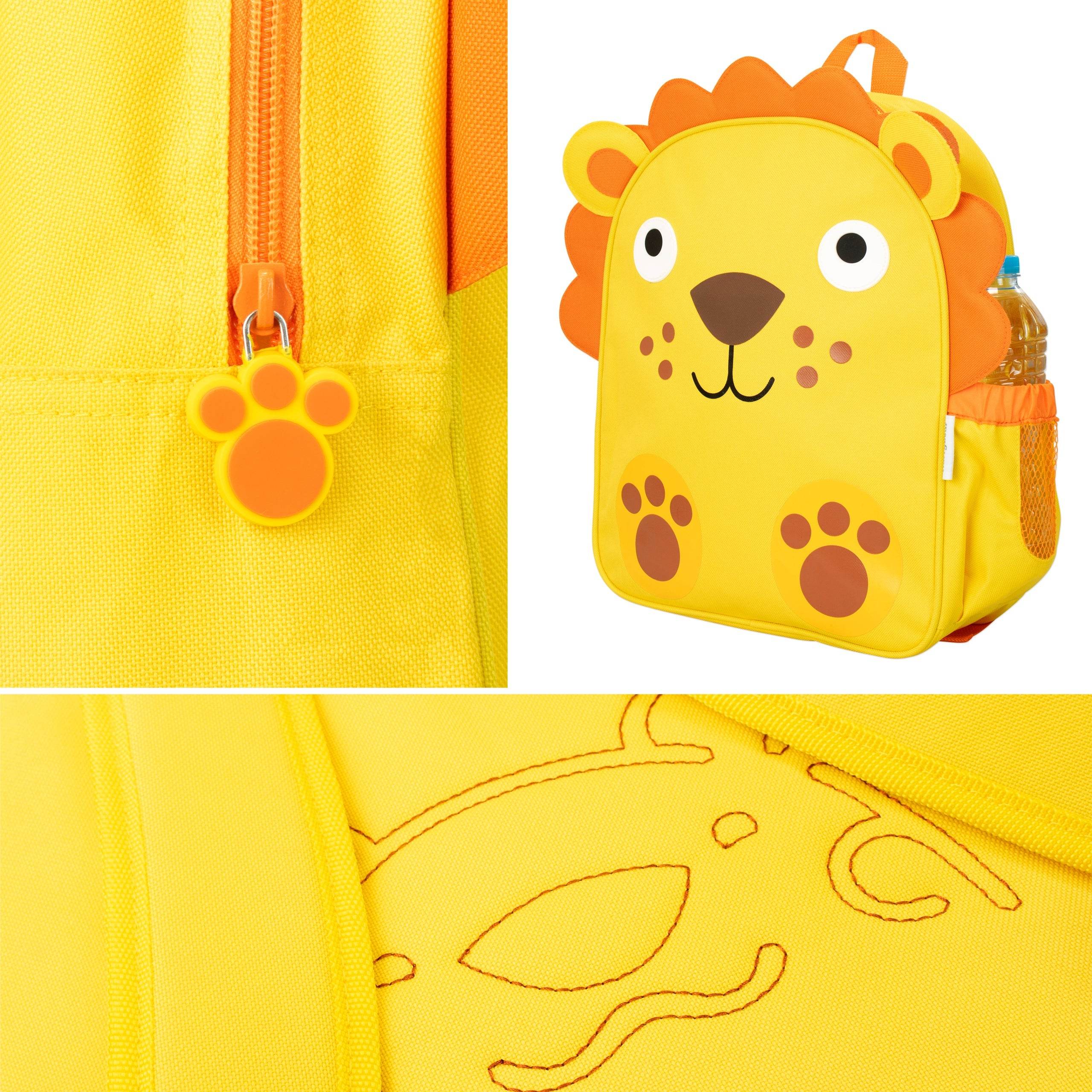 Harry Bear Lion Backpack - Image 3