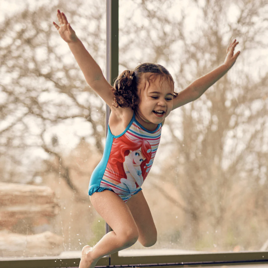 Disney Little Mermaid Swimming Costume - Image 3