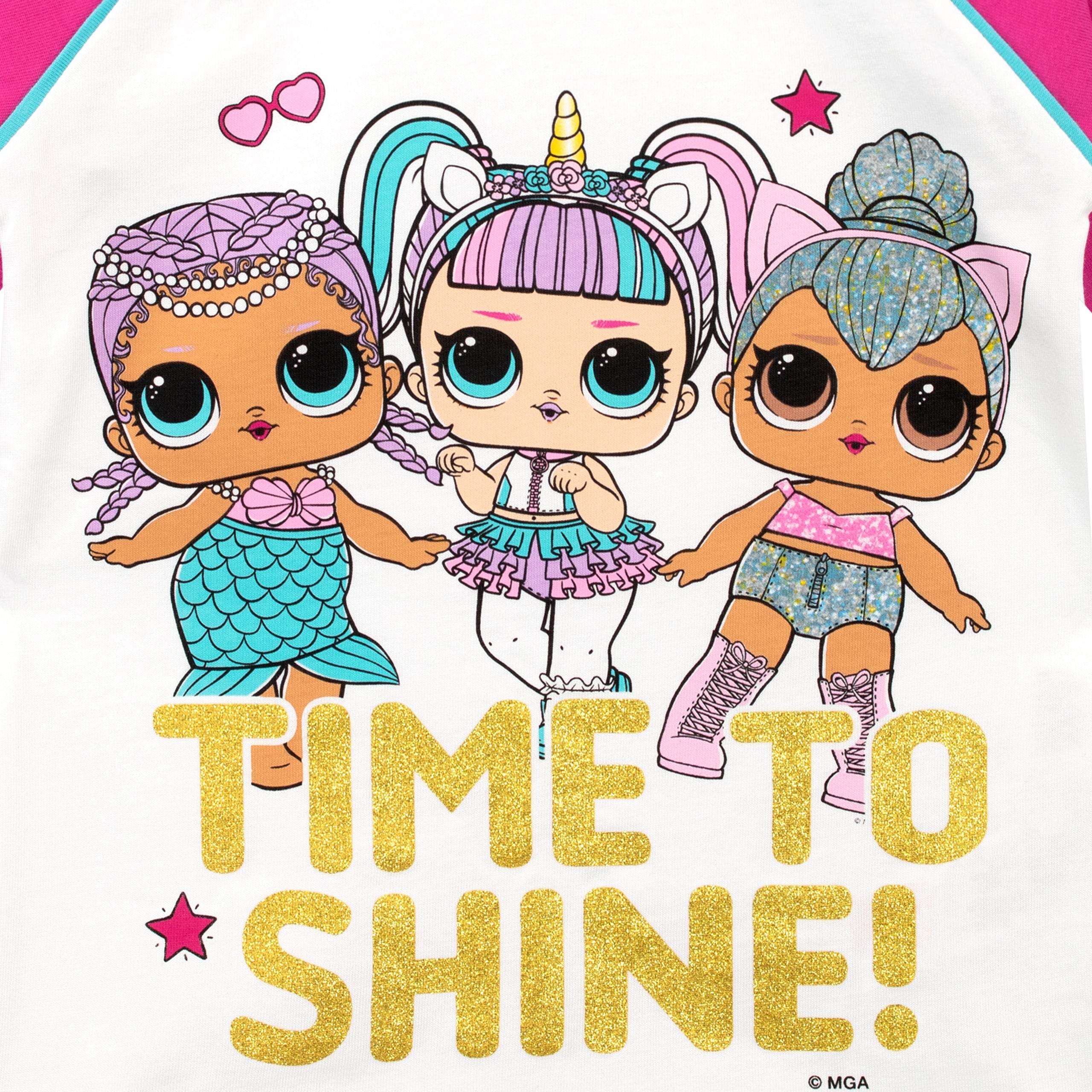 LOL Surprise Pyjamas - Kitty Queen, Unicorn, and Merbaby - Image 3
