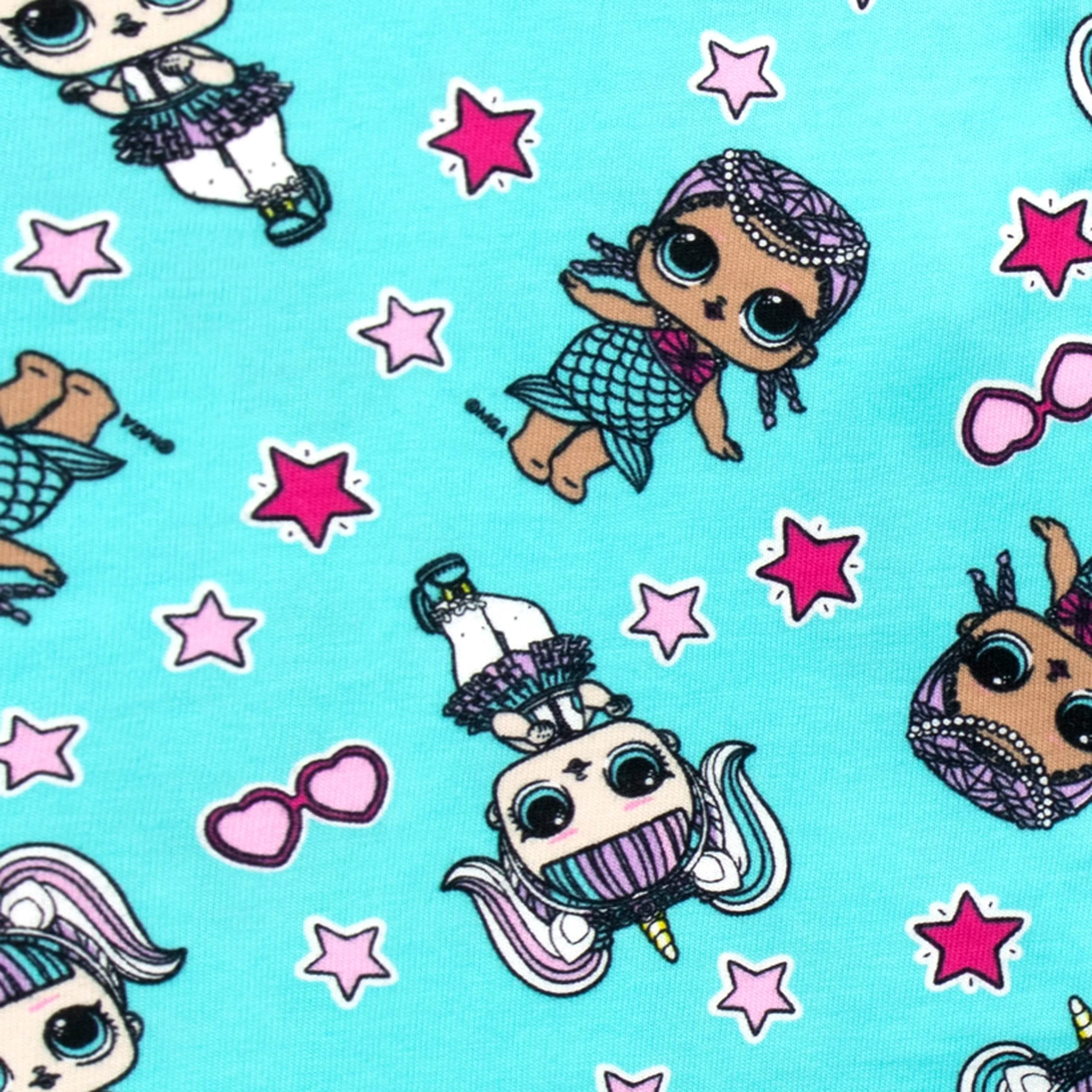 LOL Surprise Pyjamas - Kitty Queen, Unicorn, and Merbaby - Image 5
