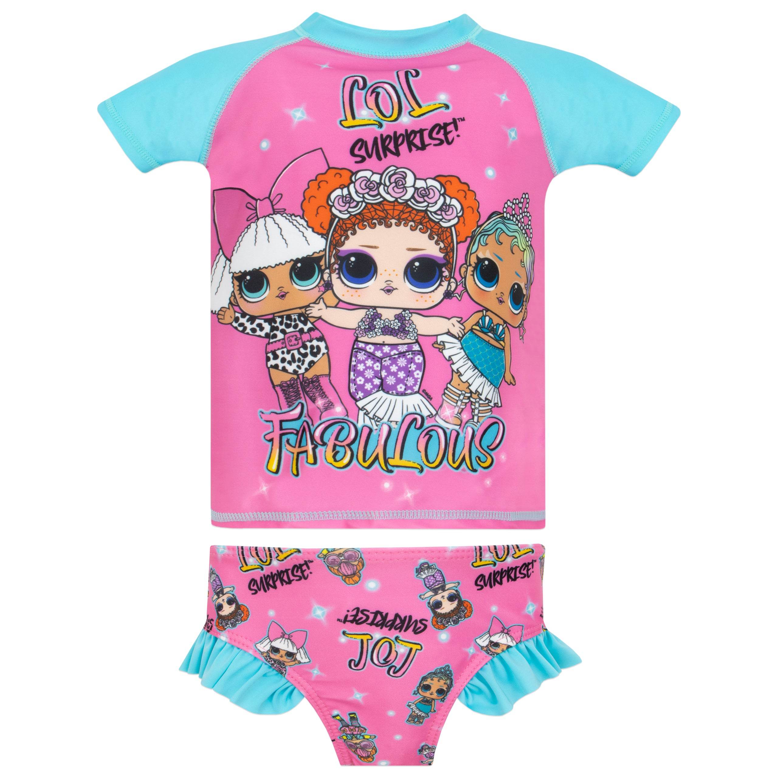 LOL Surprise! Swimming Costume - Image 4