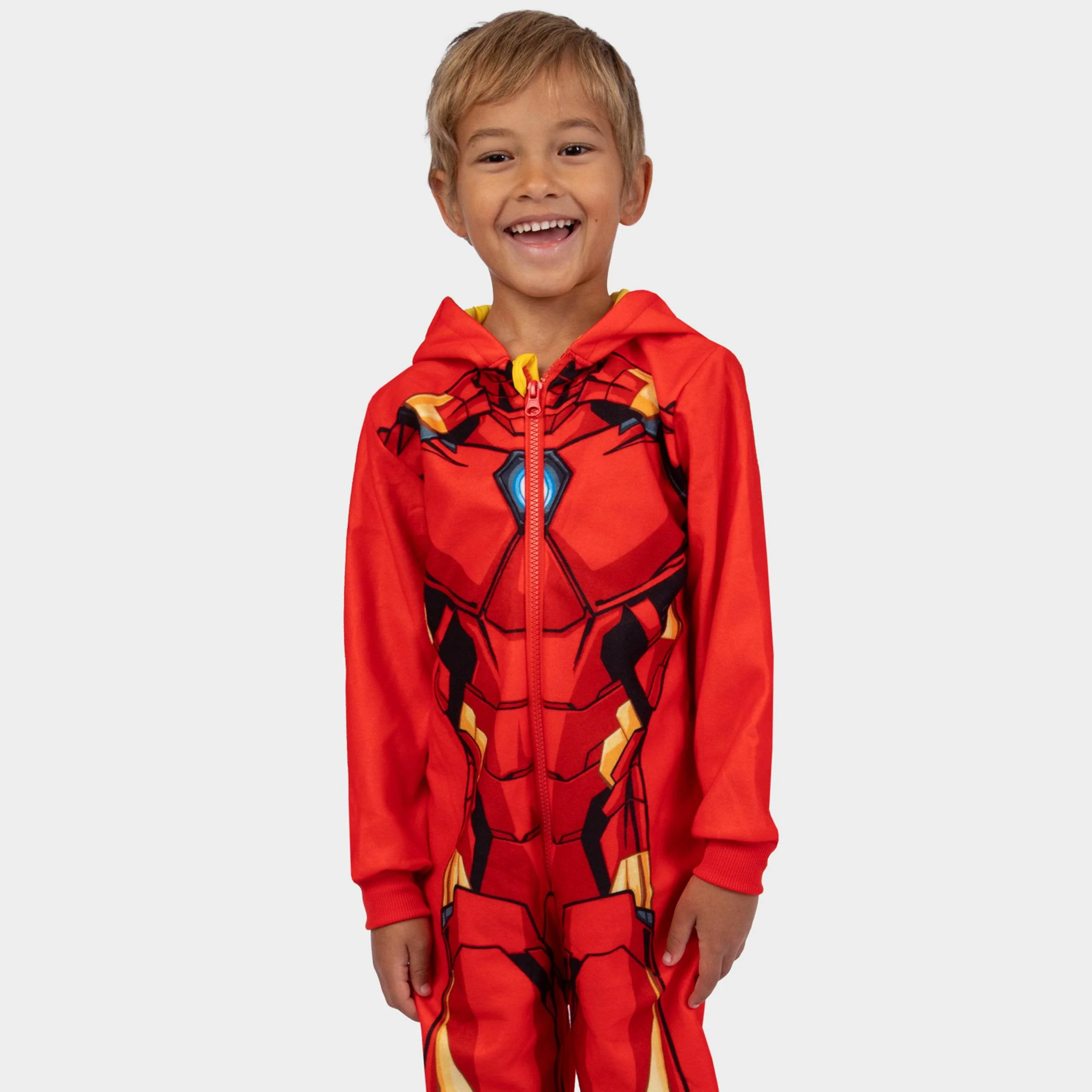 Marvel Iron Man Onesie - Image 2