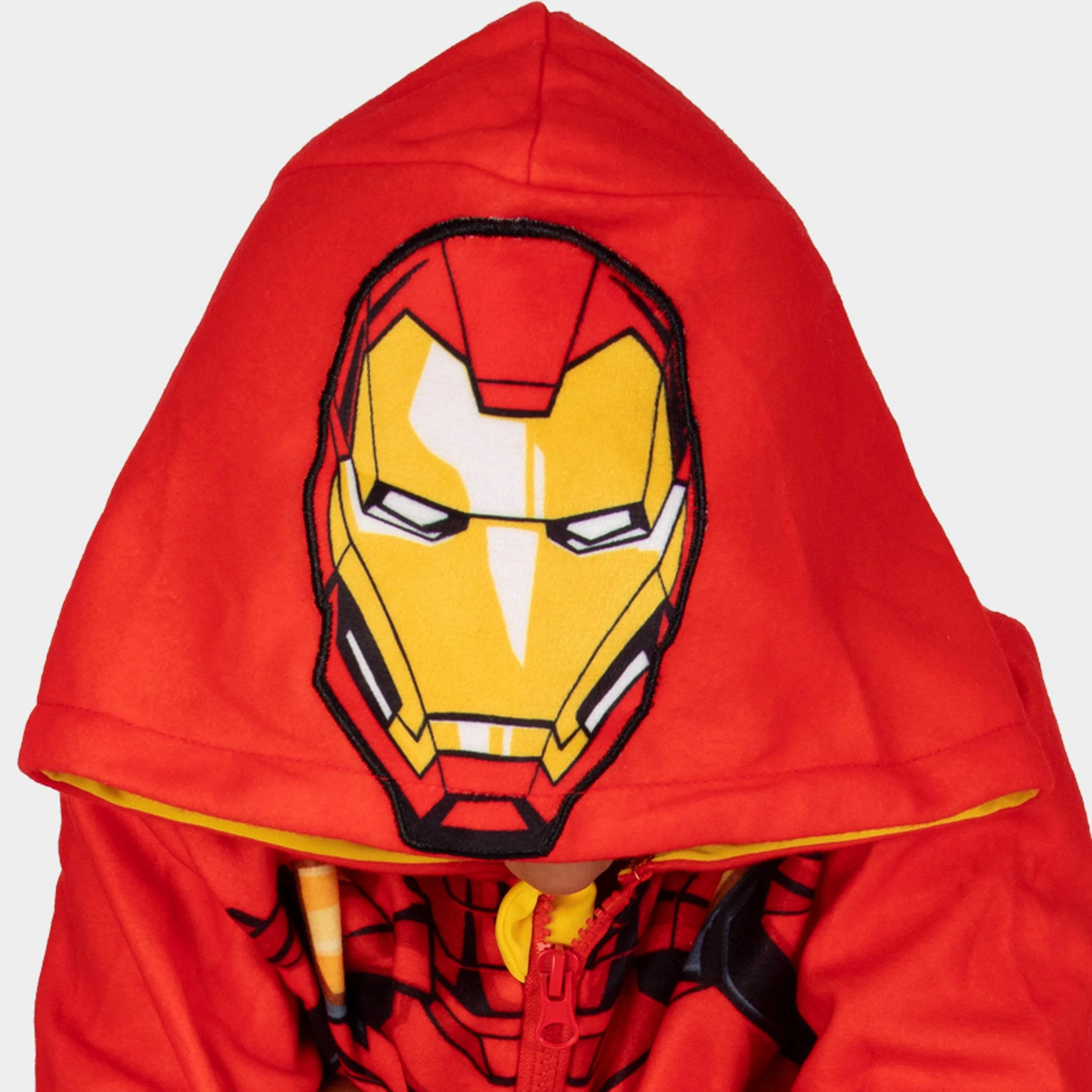 Marvel Iron Man Onesie - Image 5