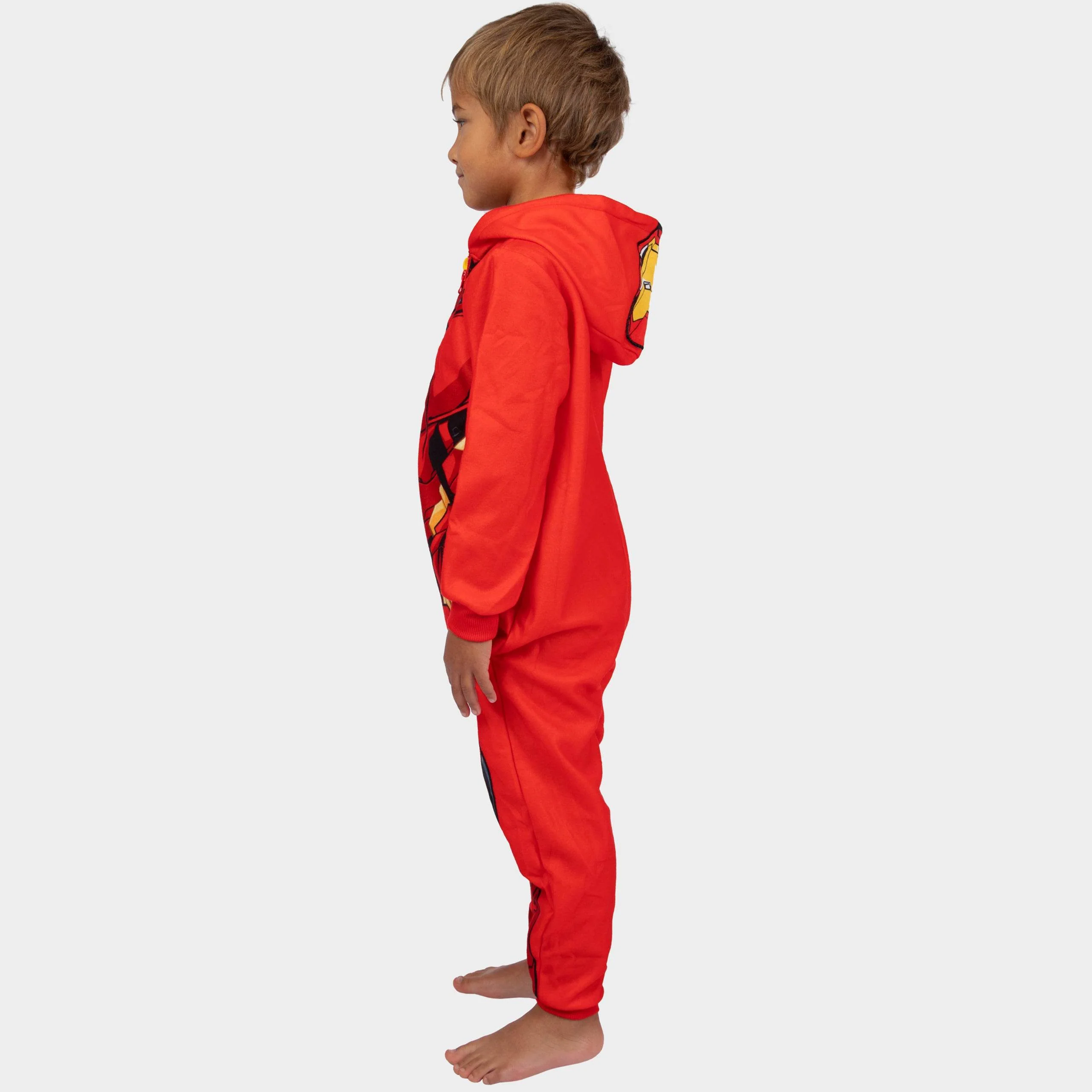 Marvel Iron Man Onesie - Image 6