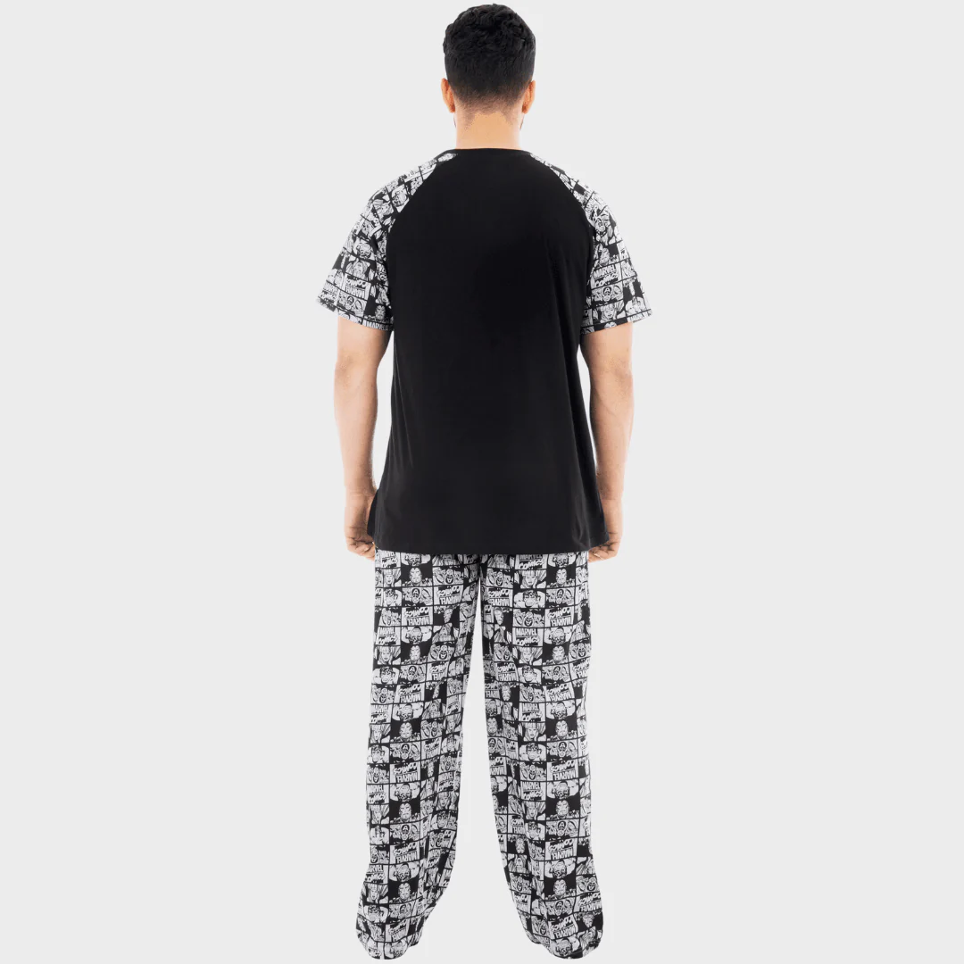 Mens Avengers Pyjamas - Image 3