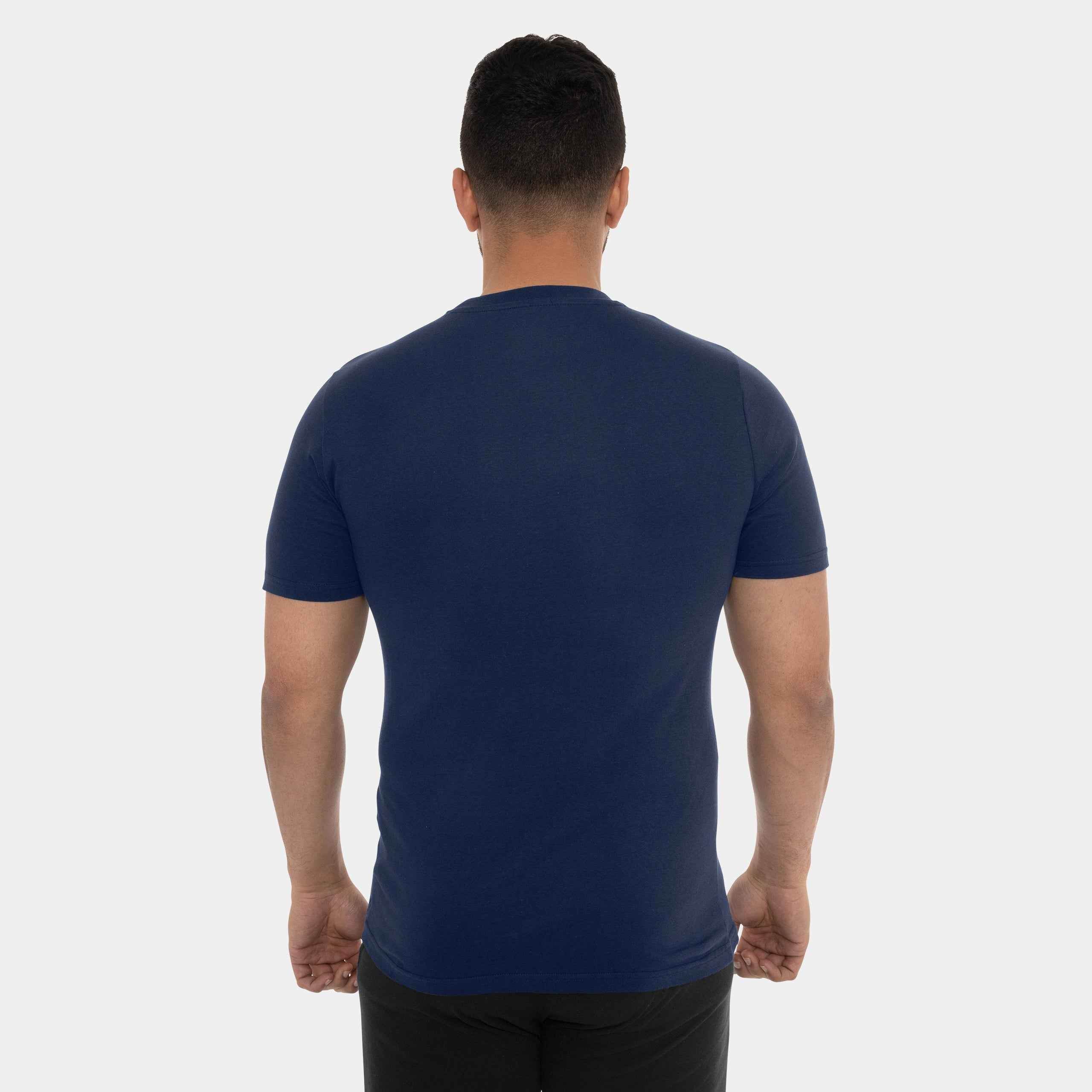 Mens Captain America T-Shirt - Shield - Image 4