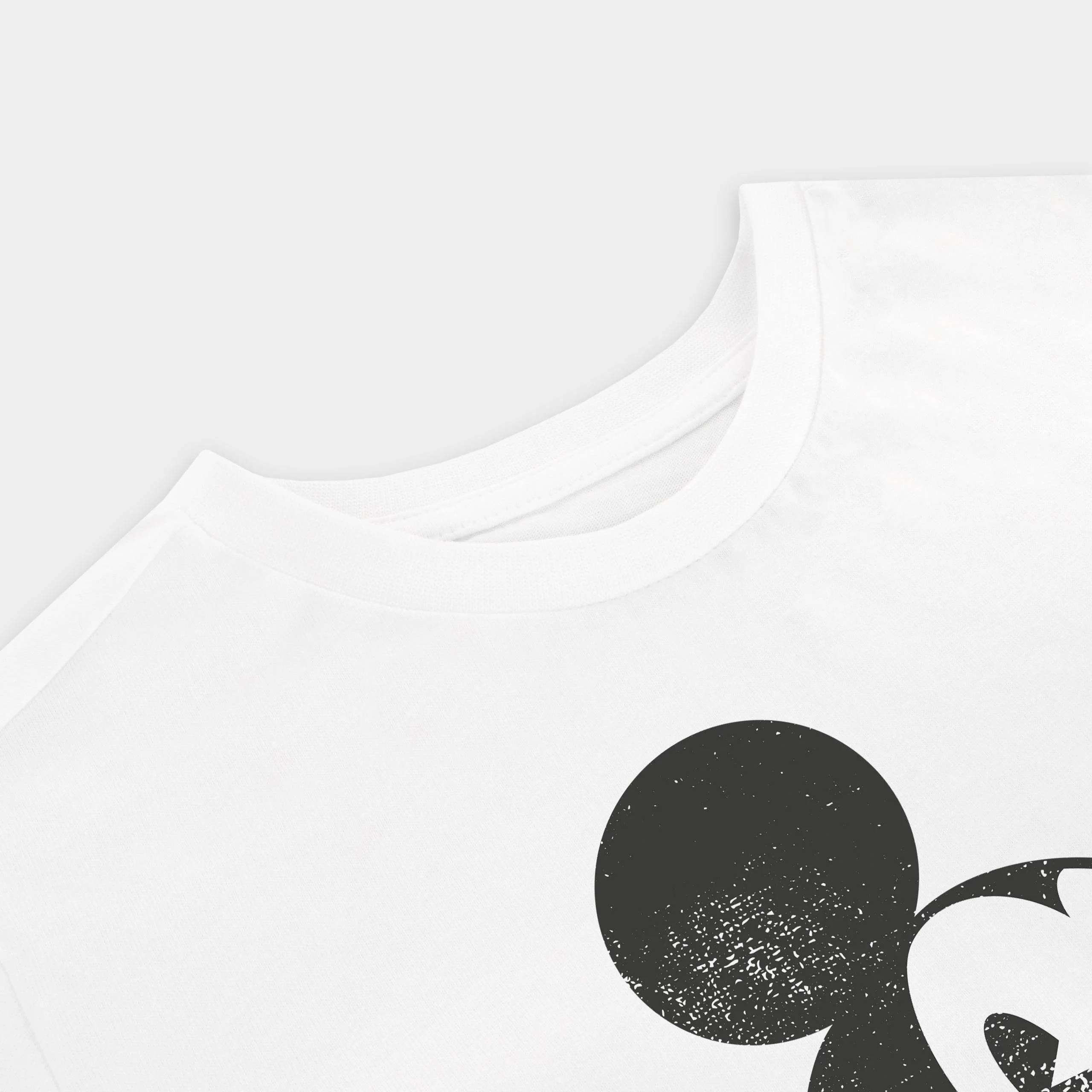 Womens Disney Mickey Mouse T-Shirt - Image 4
