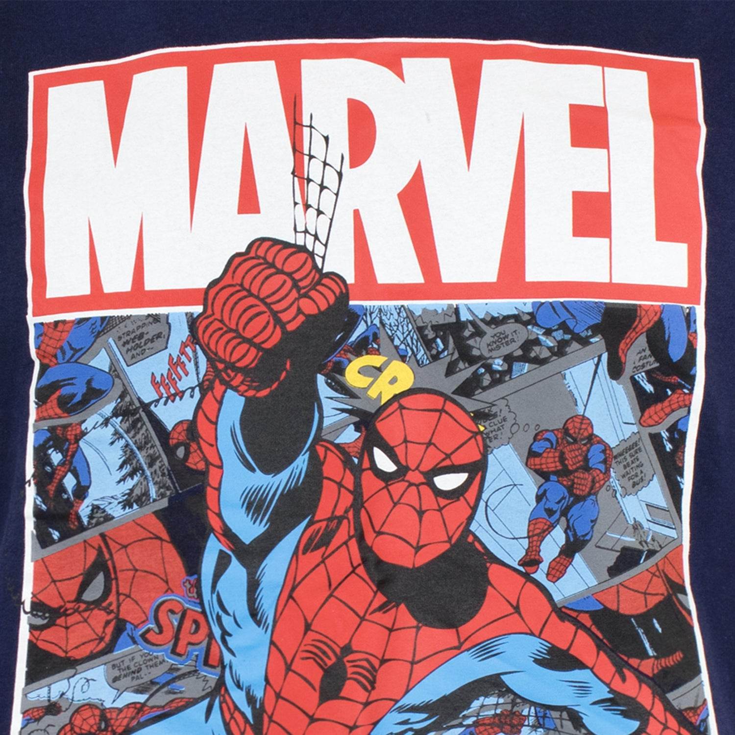 Mens Spiderman PJs - Image 6